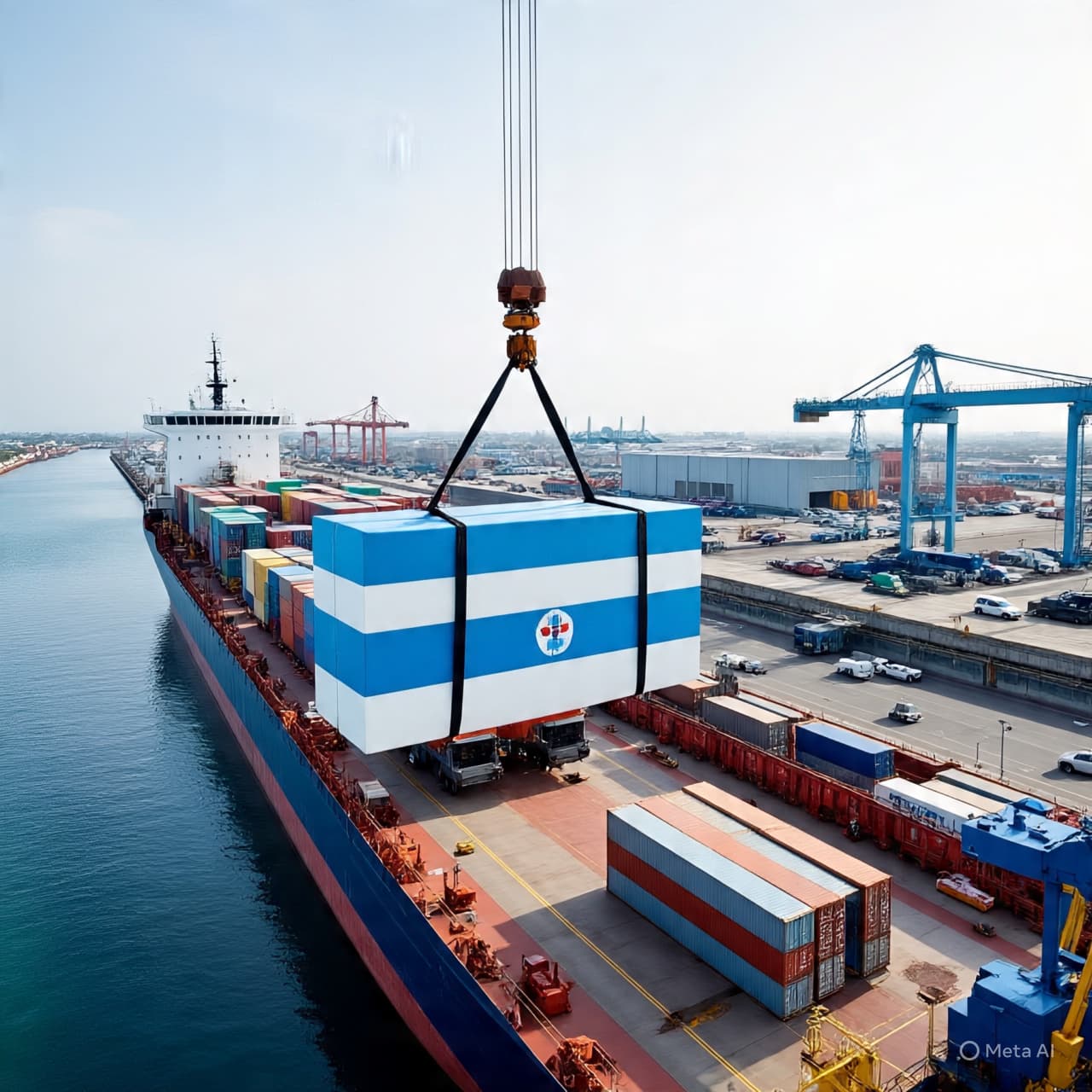 When the Coastline Becomes a Corridor for Health, Reflections on LogiPharma 2026