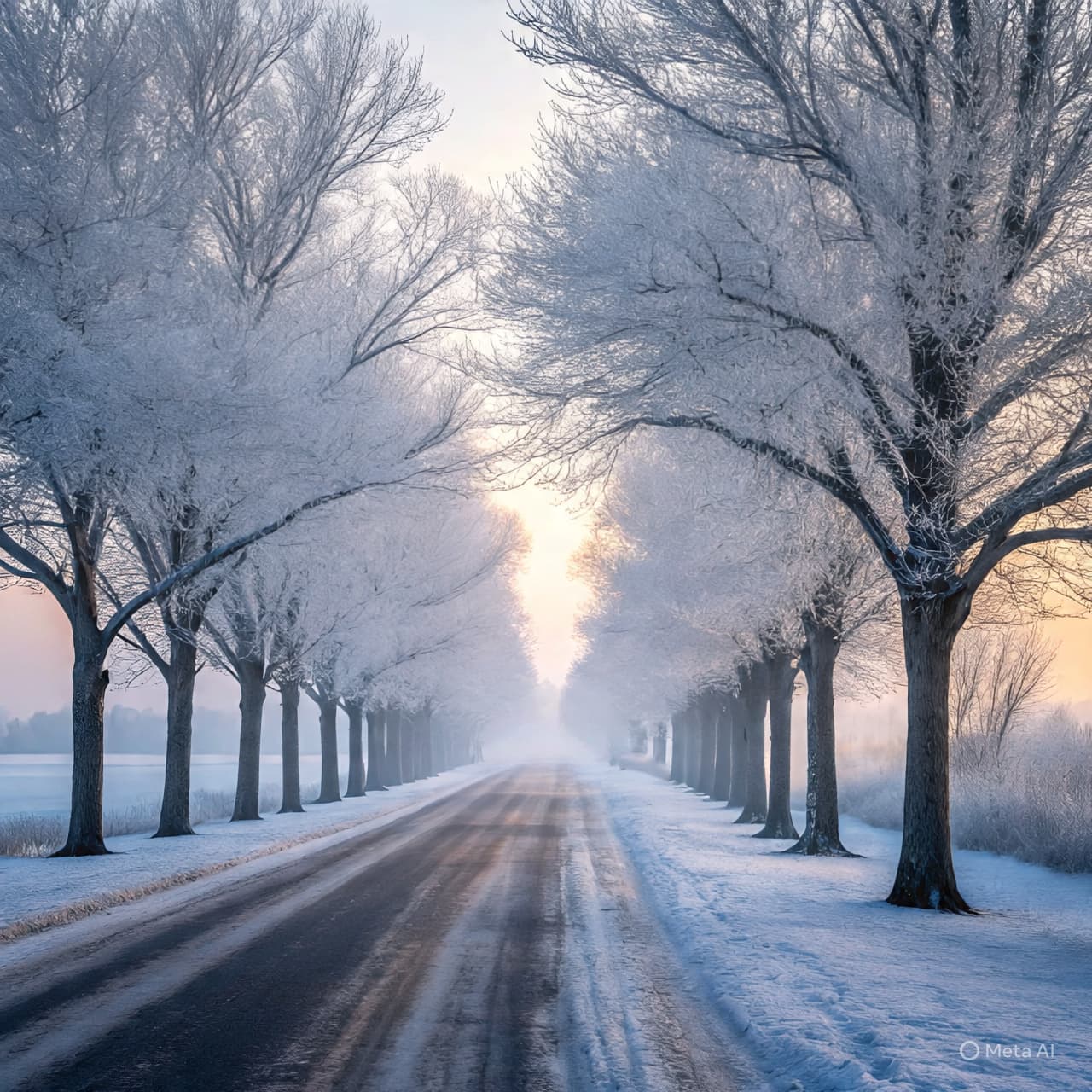 In the Quiet Grip of Winter, How Does Life Adjust to the Slowing World?