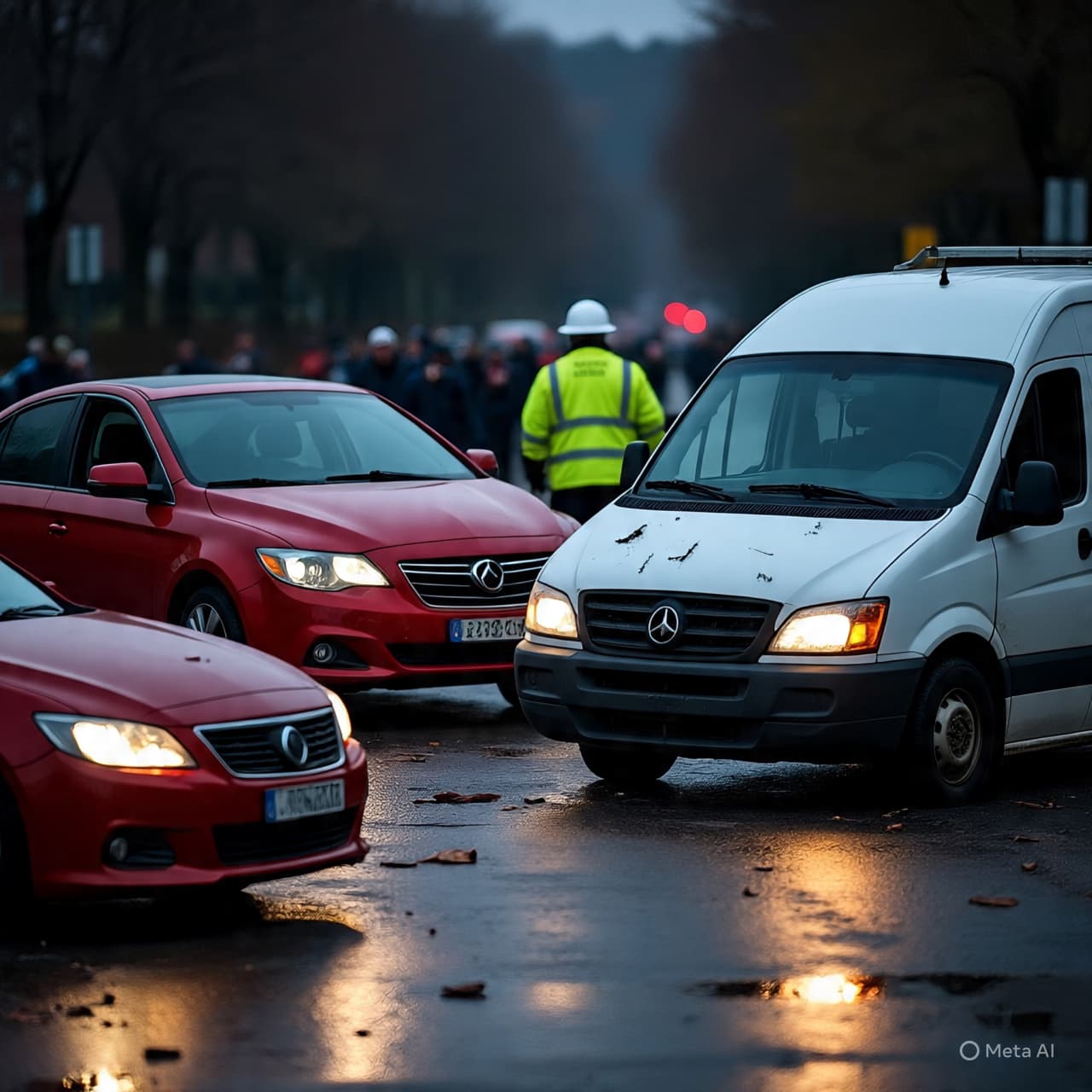 On a Road North of Taupō, Where Motion Faltered and Silence Followed