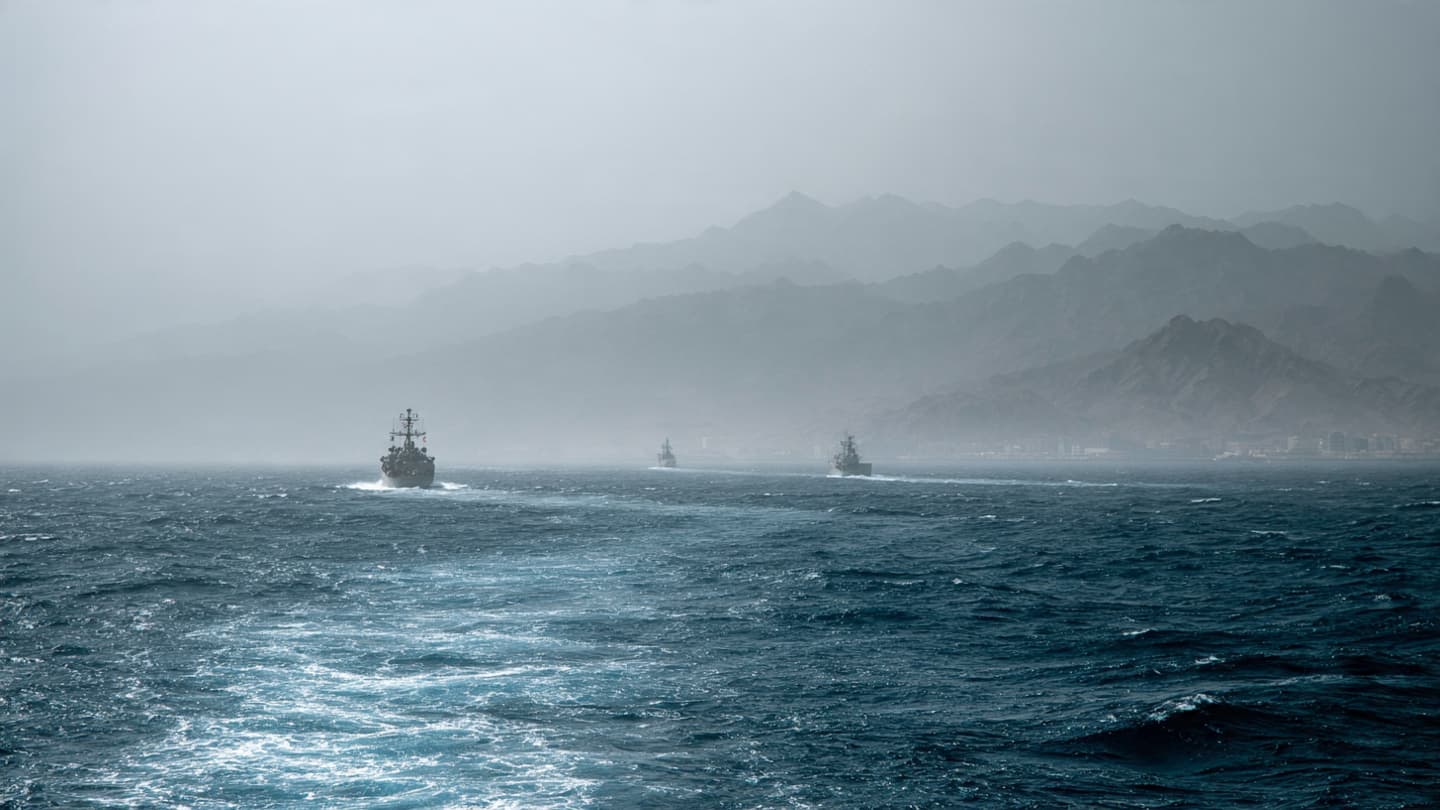 The World Watched as Diplomacy and Deterrence Moved Uneasily Together