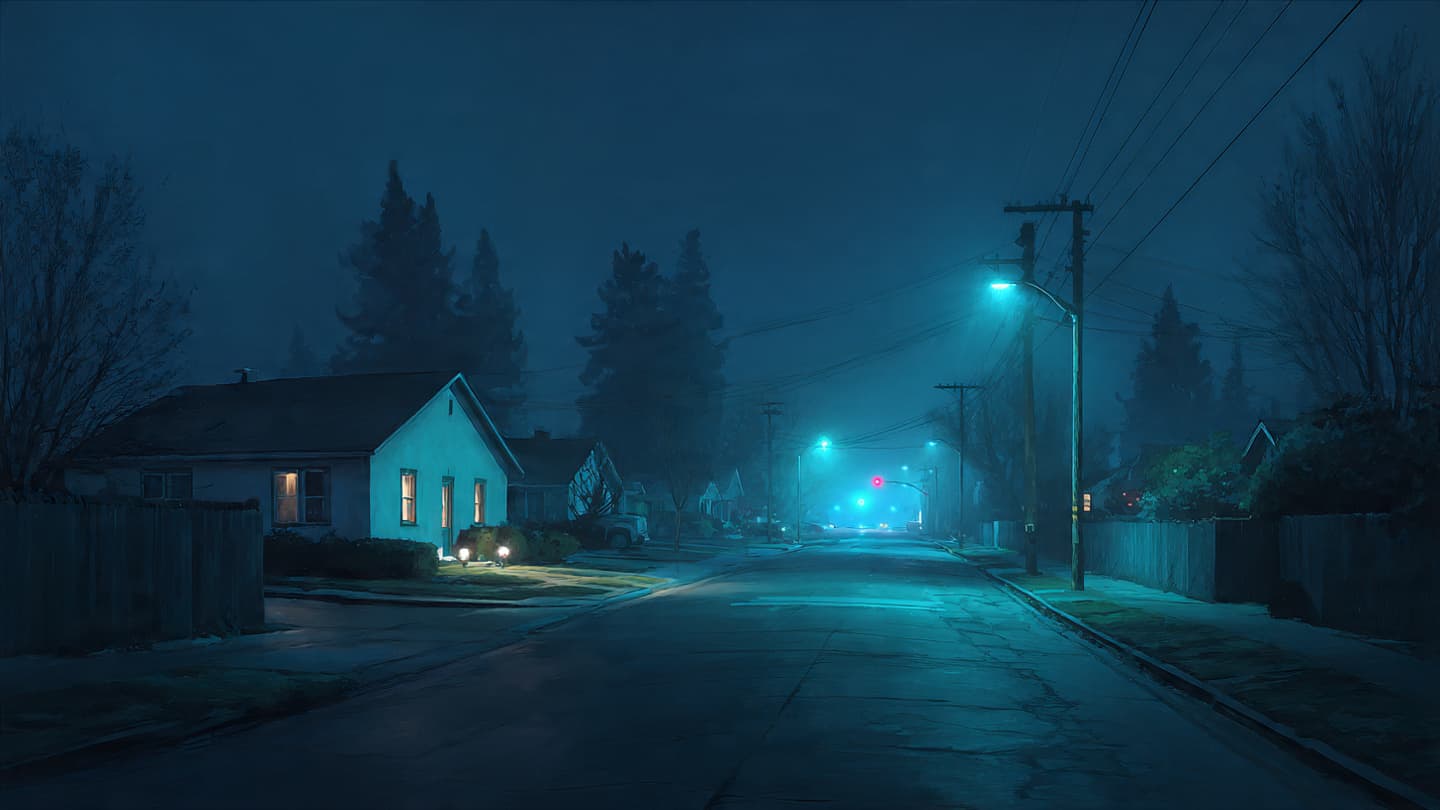 Where the Sidewalk Ends at a Closed Door: The Heavy Stillness of an Oshawa Investigation