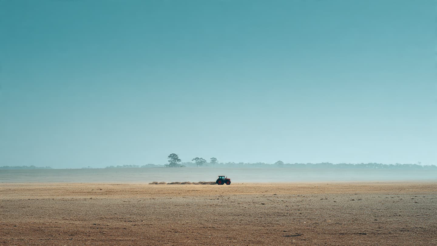 Between the Furrow and the Fleet: A Meditation on the Fading Strength of Soil