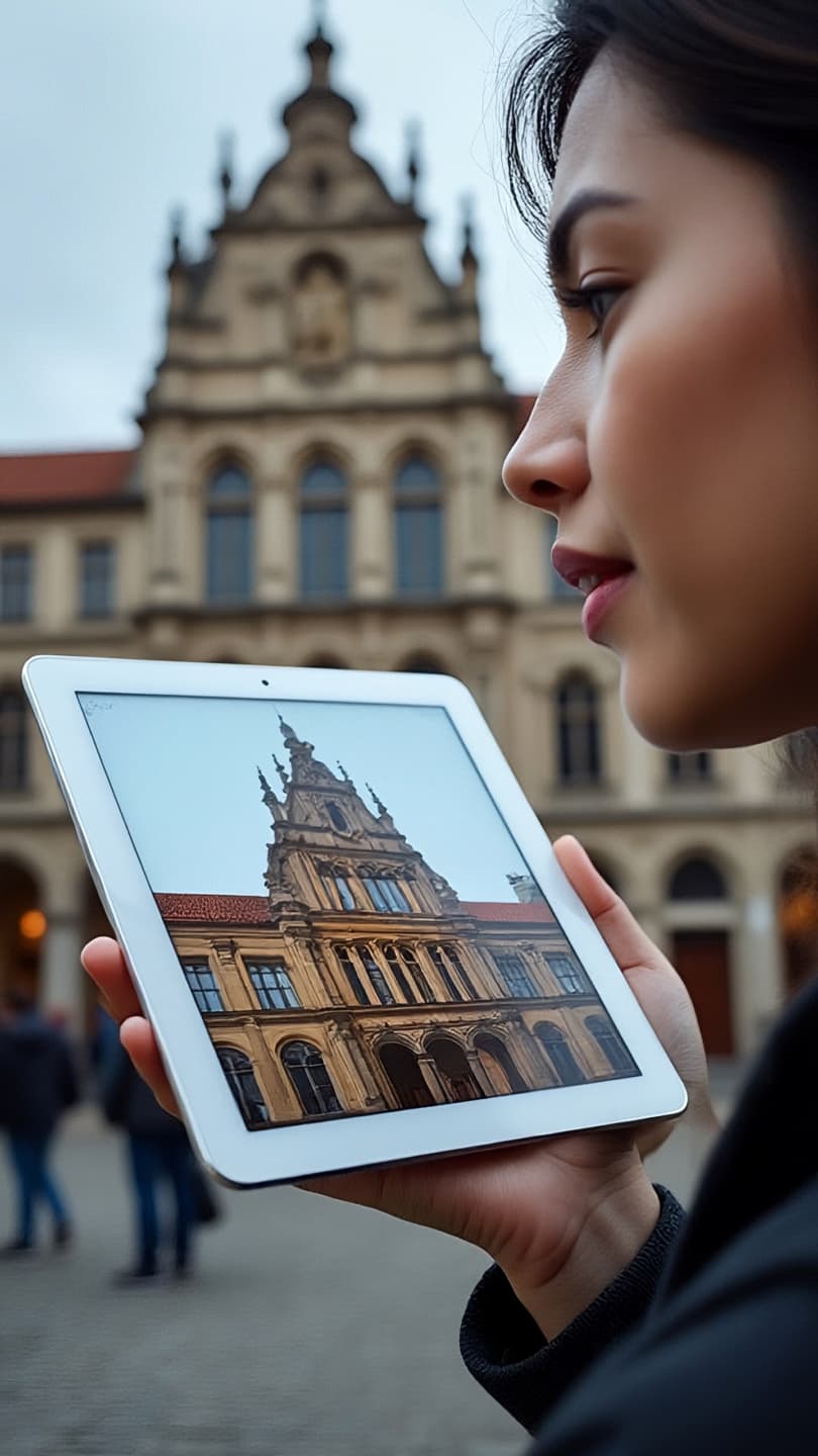 The Ghost in the Masonry: Reflections on the Layered City