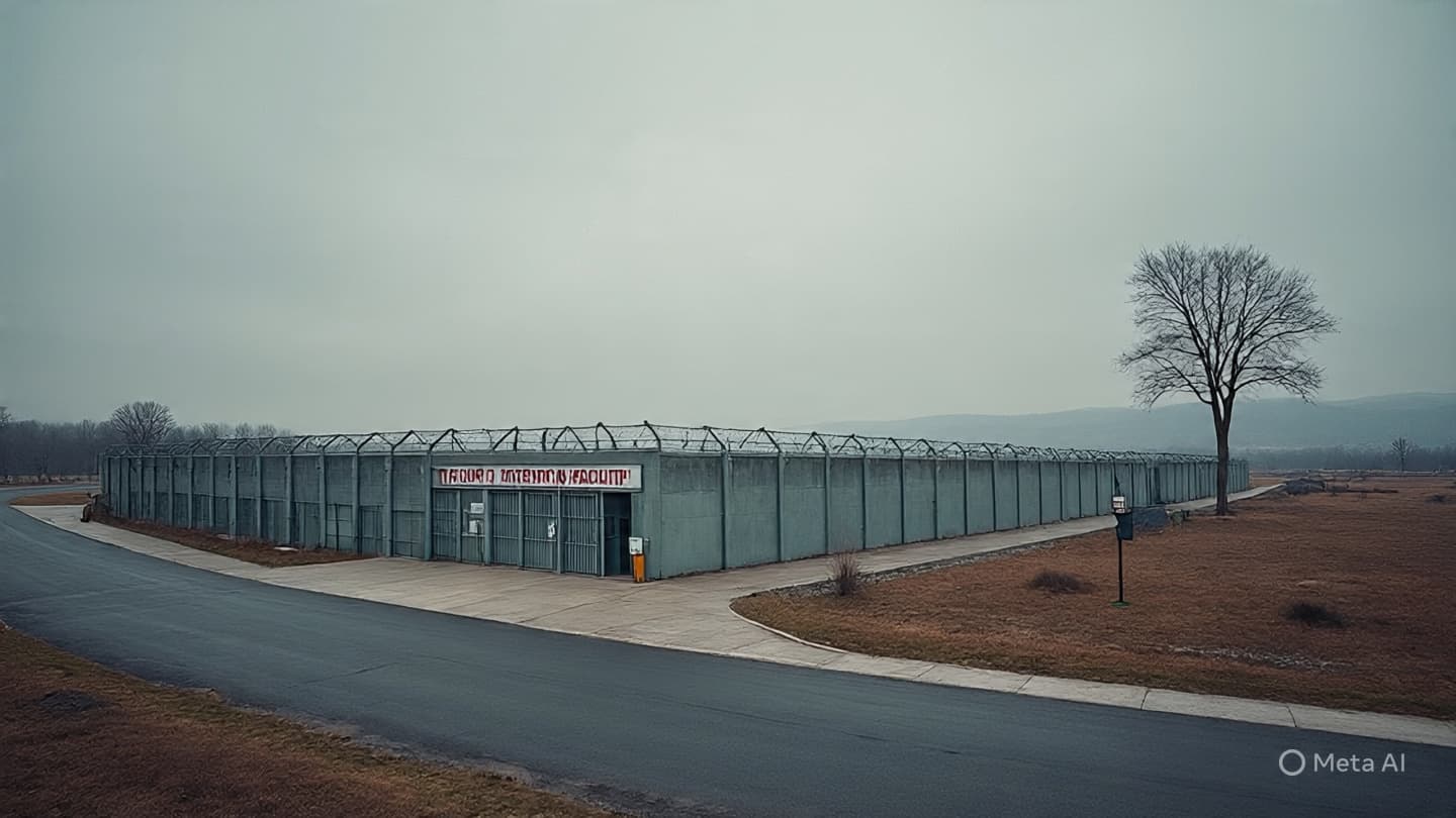 A Death in Detention Raises Quiet but Urgent Concerns