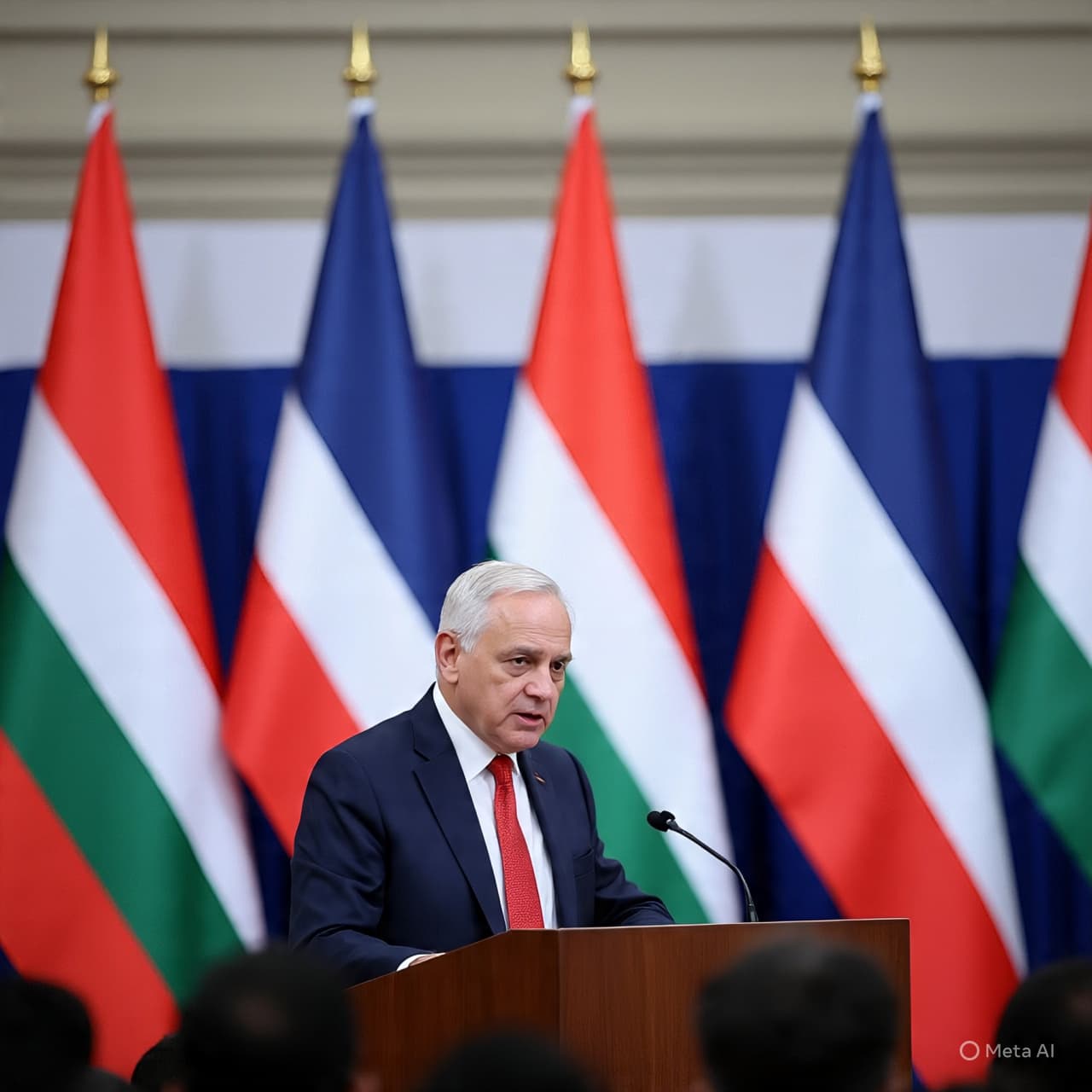 Between Conviction and Concern, How Does a Statesman Weigh the Storm?