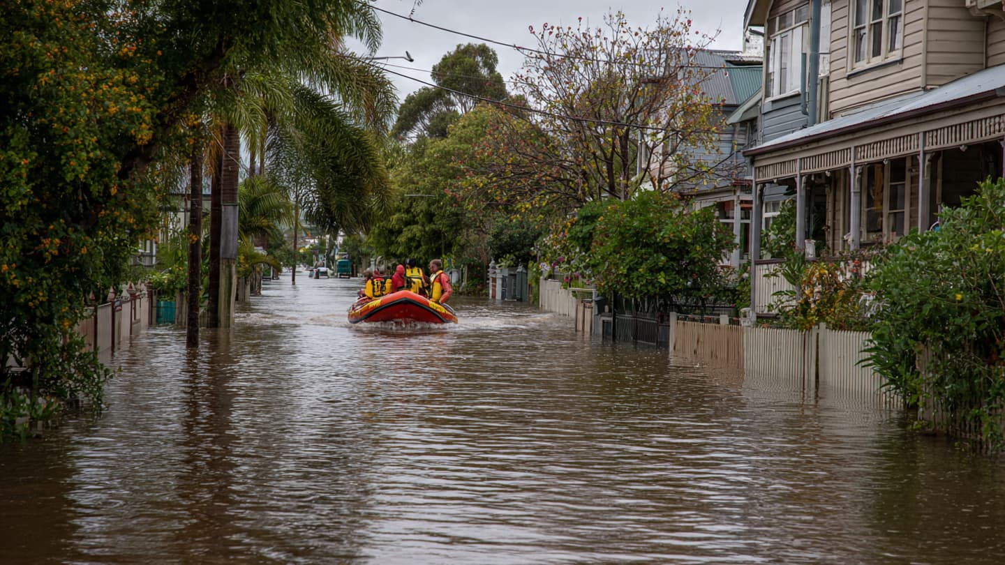 When the Mountains Weep in Torrents, A Reflection on the Rising Waters of the West