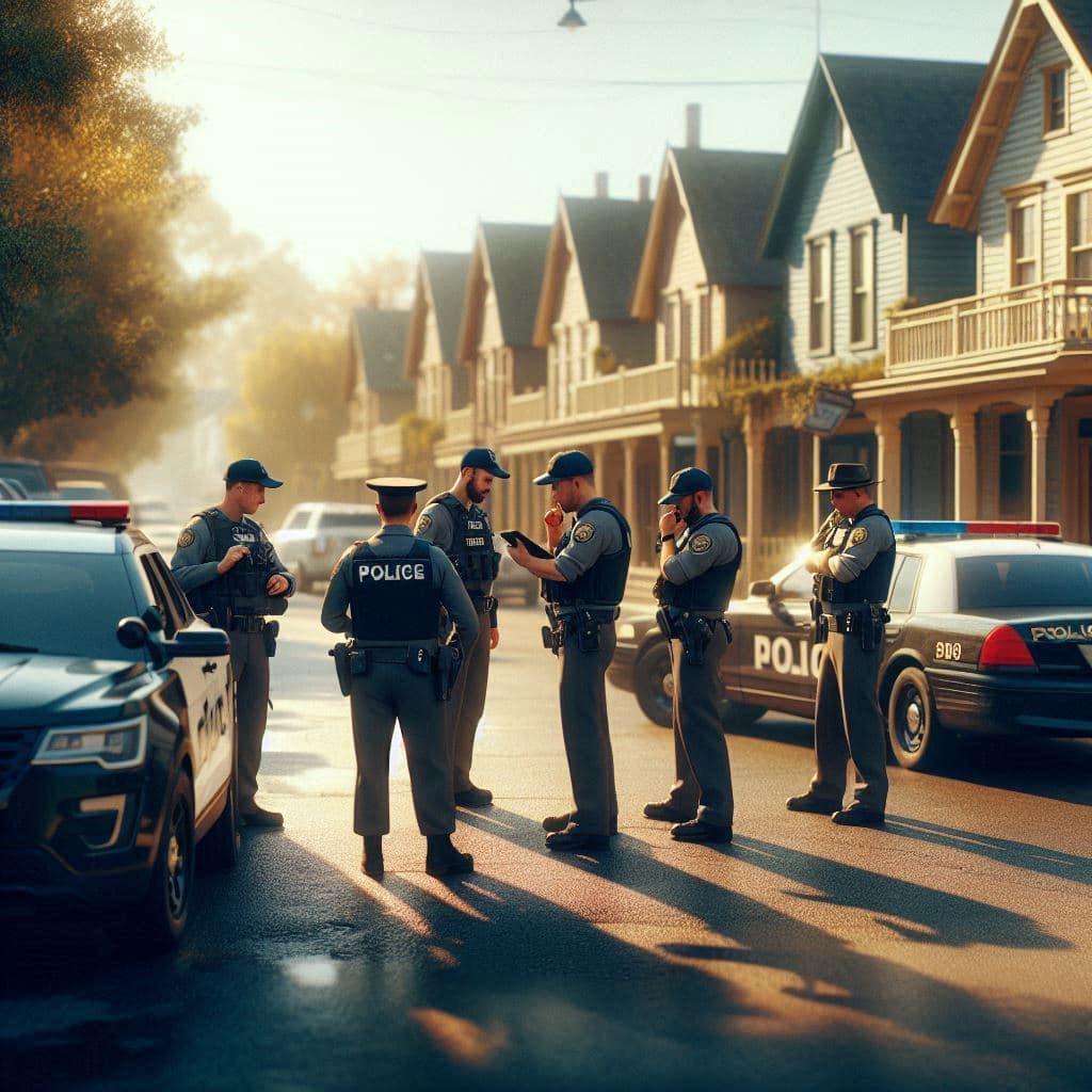 Before the Night Settled: A Crime, a Chase, and a Swift Ending in Central Java