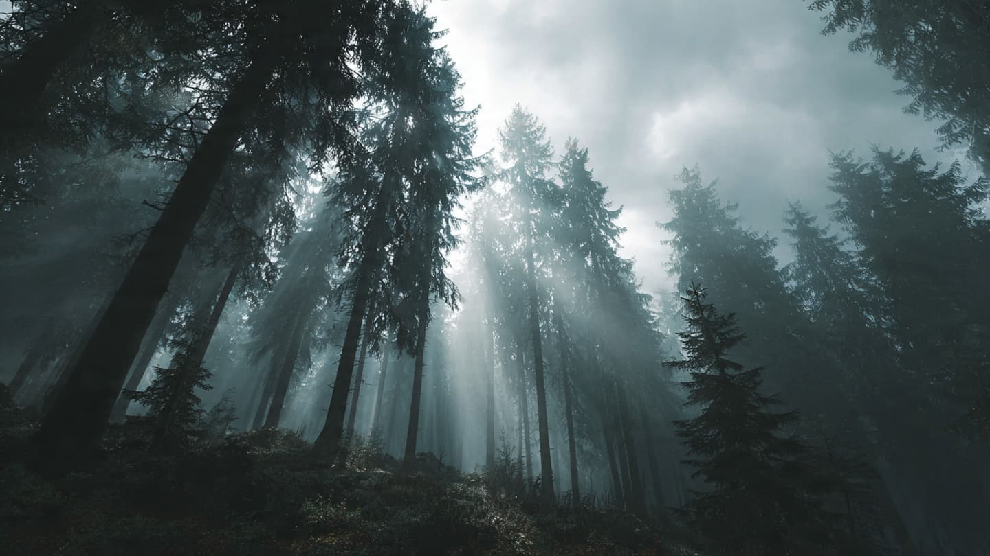Between The Clouds And The Timber, A Narrative Of Flight Silenced By The Texas Earth