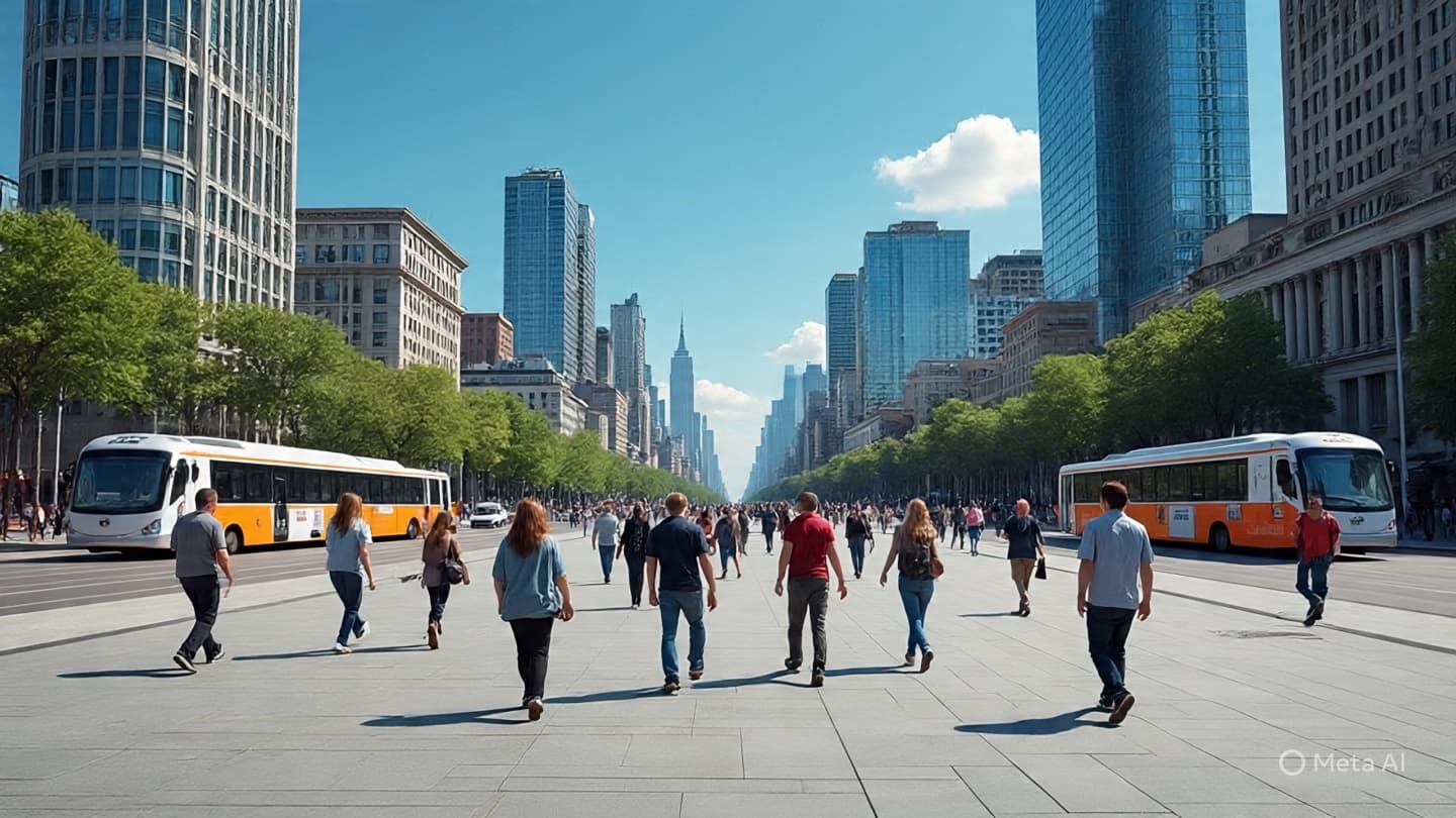 Beyond the Surface of Calm: The Quiet Layers of Safety and Society