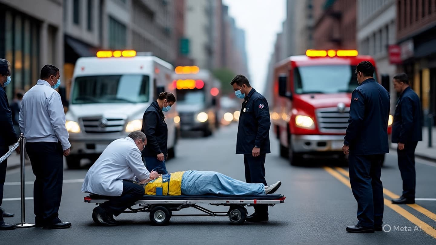 Where Routine Ends Suddenly: Violence, Vulnerability, and the Architecture of Protection