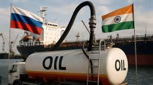 US Grants 30-Day Waiver to India for Buying Russian Oil Stuck at Sea Amid Middle East War