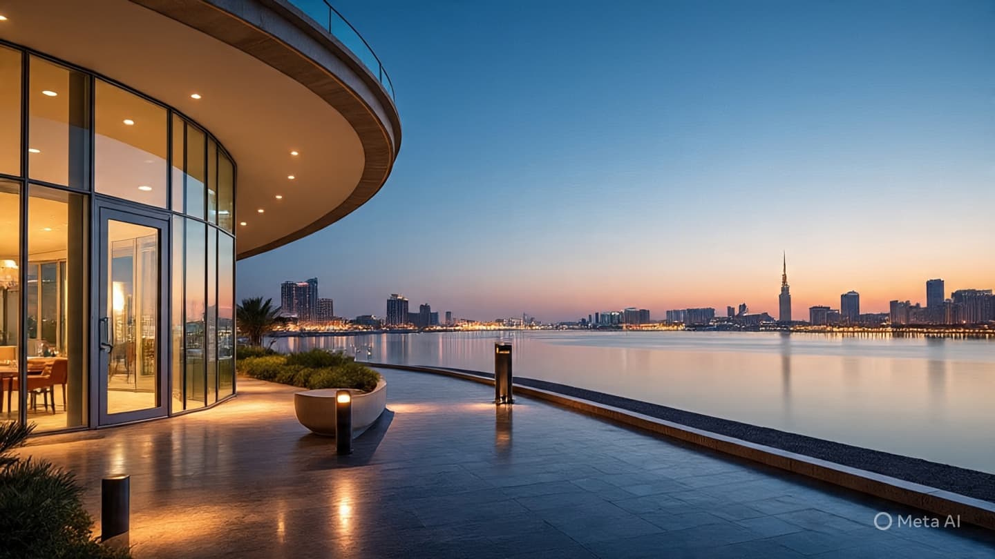 When Luxury Pauses, Does a City Prepare to Evolve?