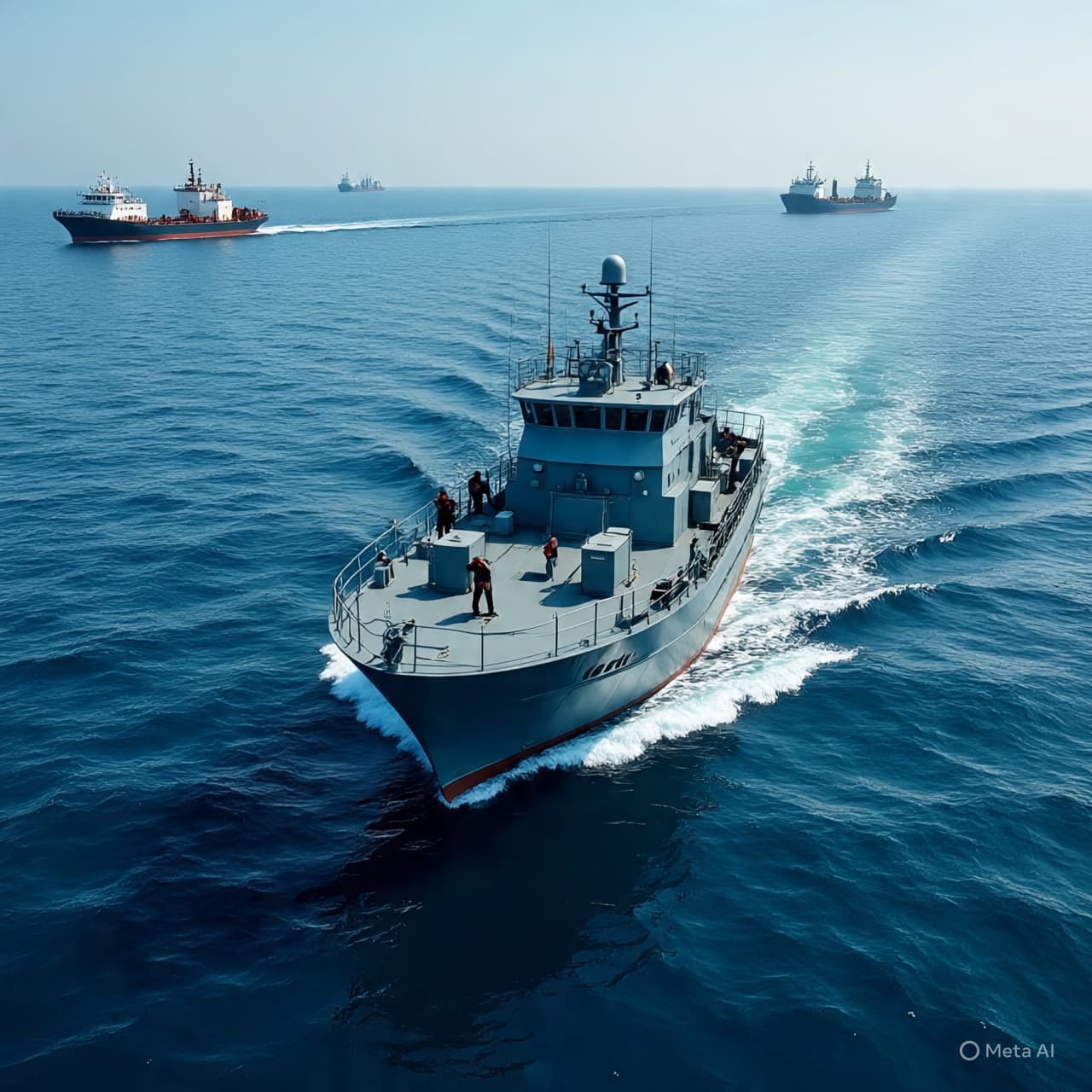 Between Silence and Strike: The Red Sea as a Mirror of Regional Balance