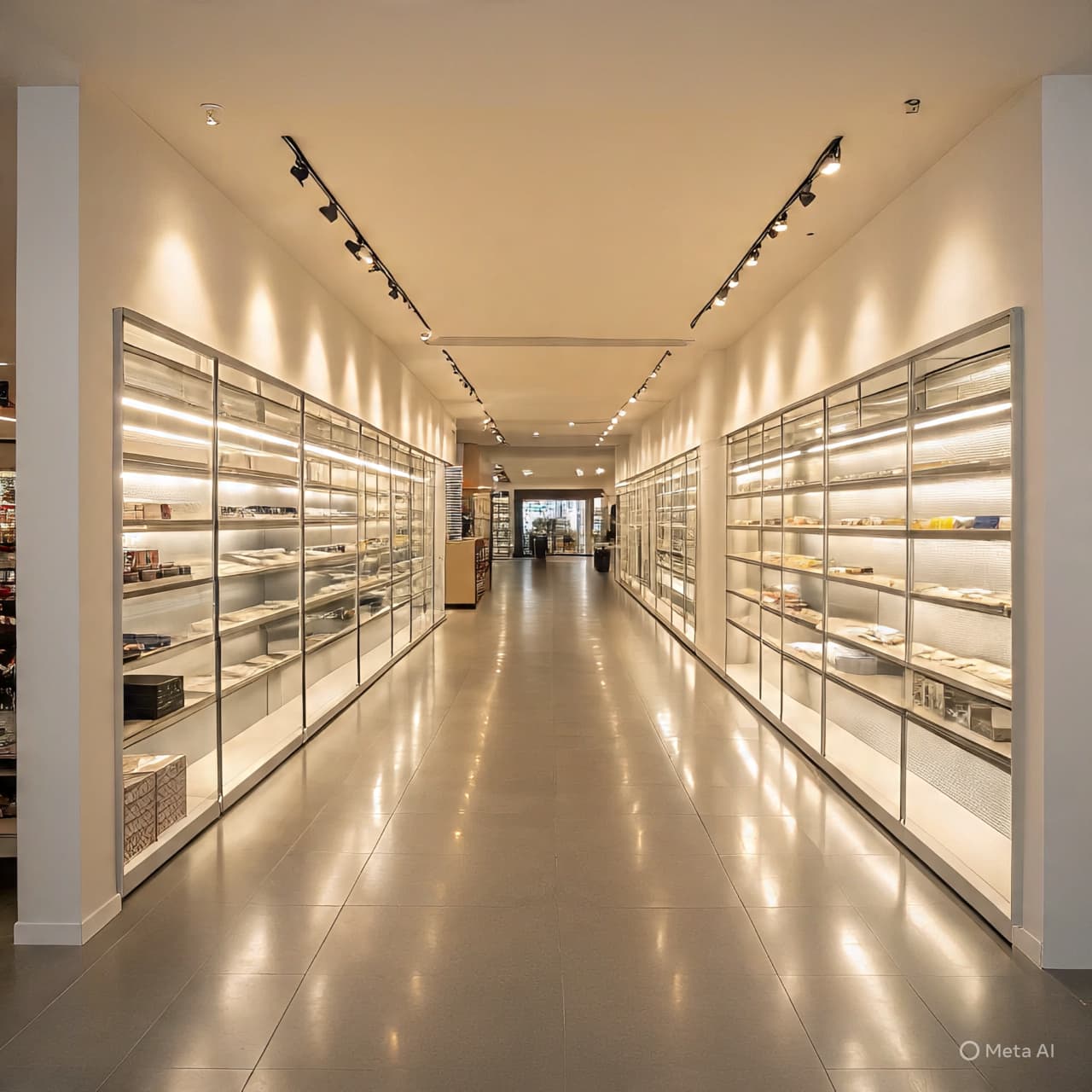 Where Daily Errands Unfold, A Brief Disturbance Leaves Its Mark