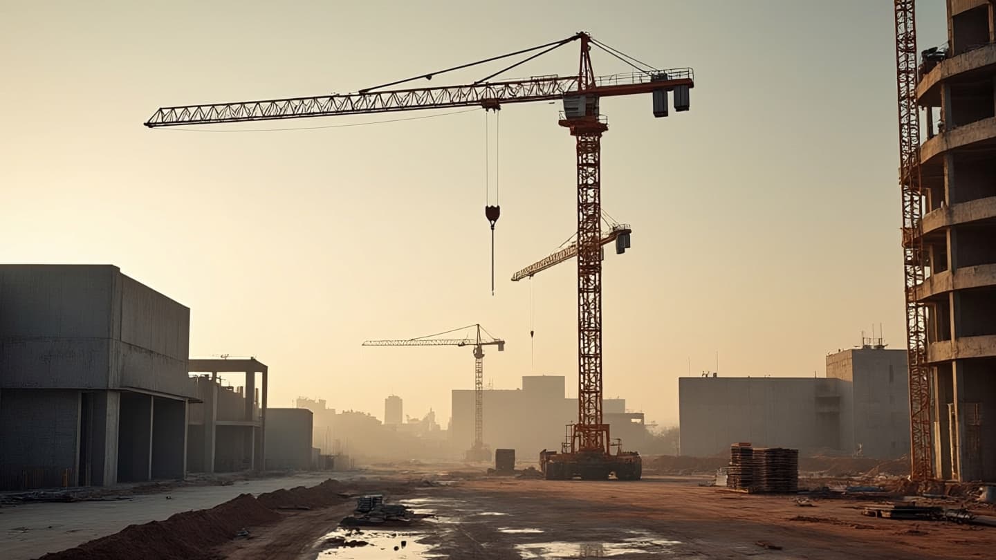 When the Pulse of the Market Faintly Echoes: A Narrative of Economic Stillness
