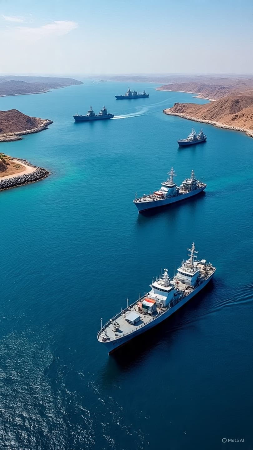 When Passage Becomes Permission: The New Reality in the Strait of Hormuz