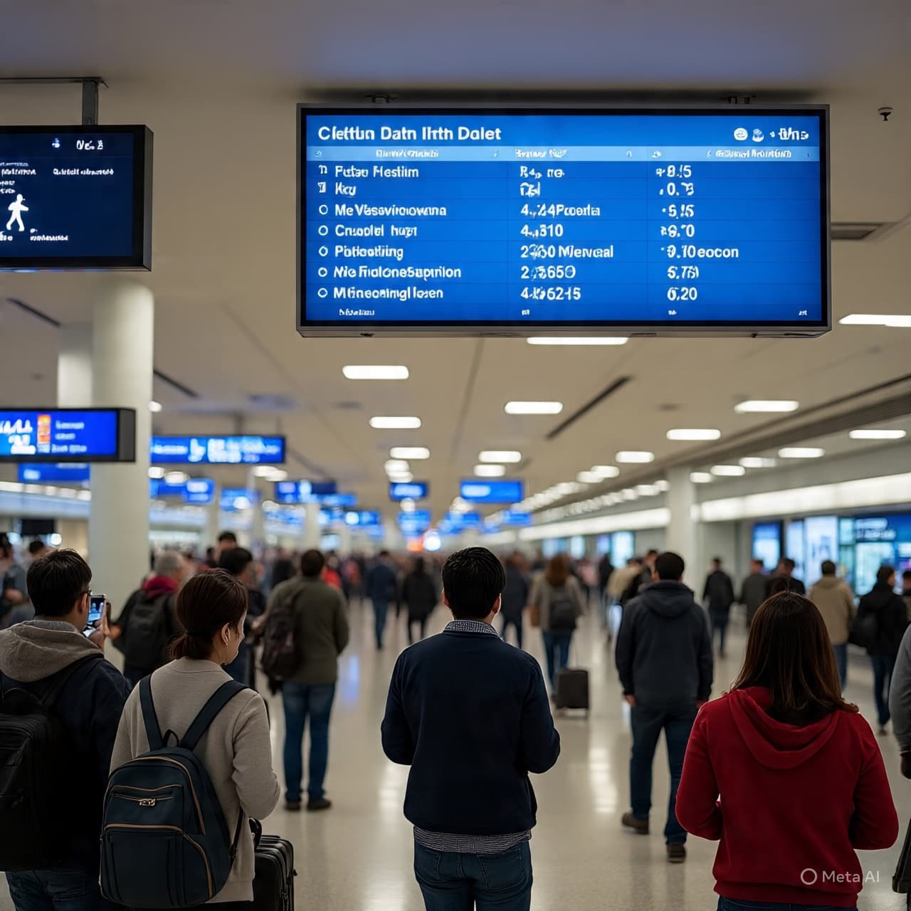 Between Delays and Disclosure: Proposed Rules Could Force Airlines to Tell Travelers About Compensation