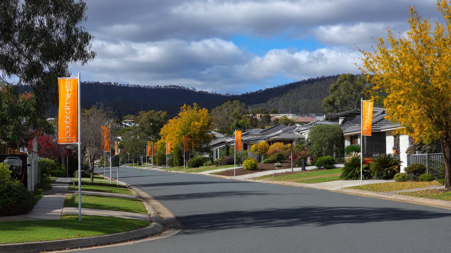 Canberra’s Housing Market Slows as Uncertainty Takes Hold