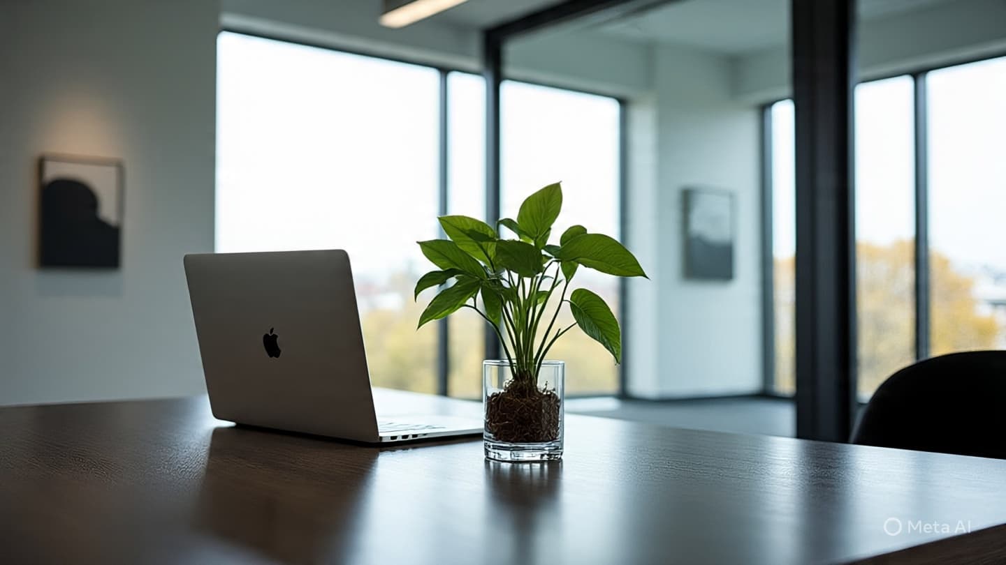 The Silicon Seedling: Reflections on the Verging Tech Horizon