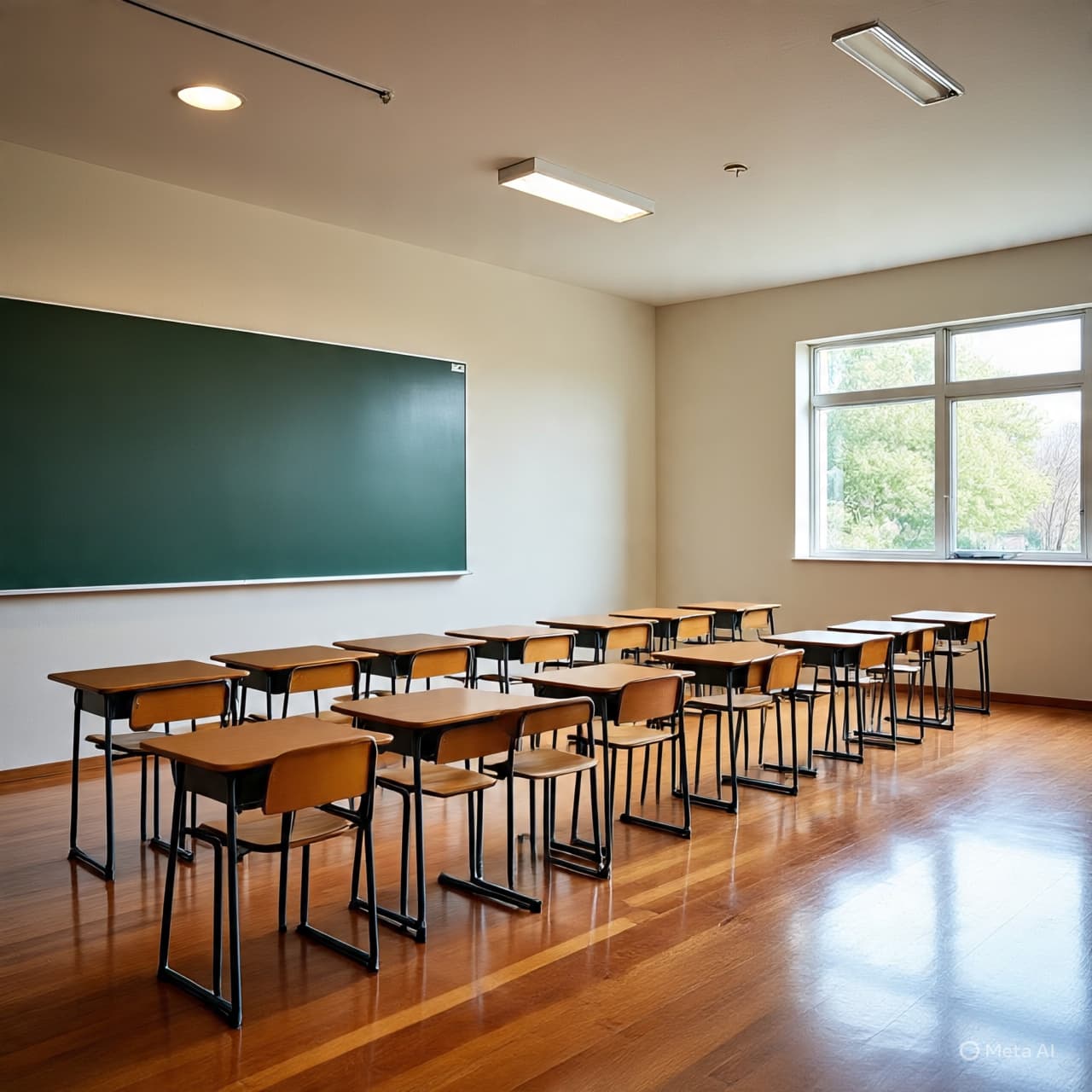 The Empty Desk at the Front of the Room: Why the Teacher Exodus May Not Be the Teachers’ Fault