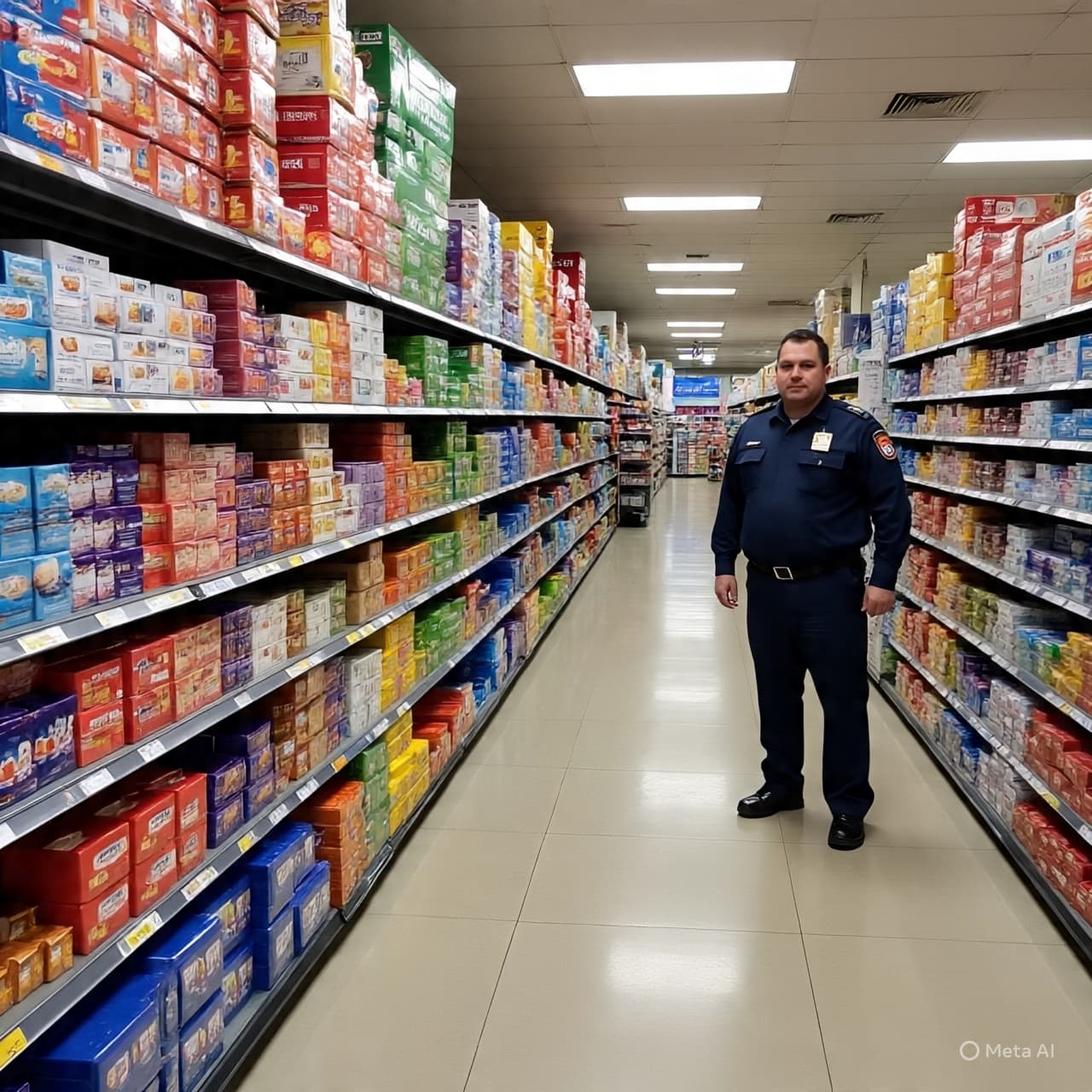 Under Fluorescent Lights: A Confrontation at a Winnipeg Dollarama