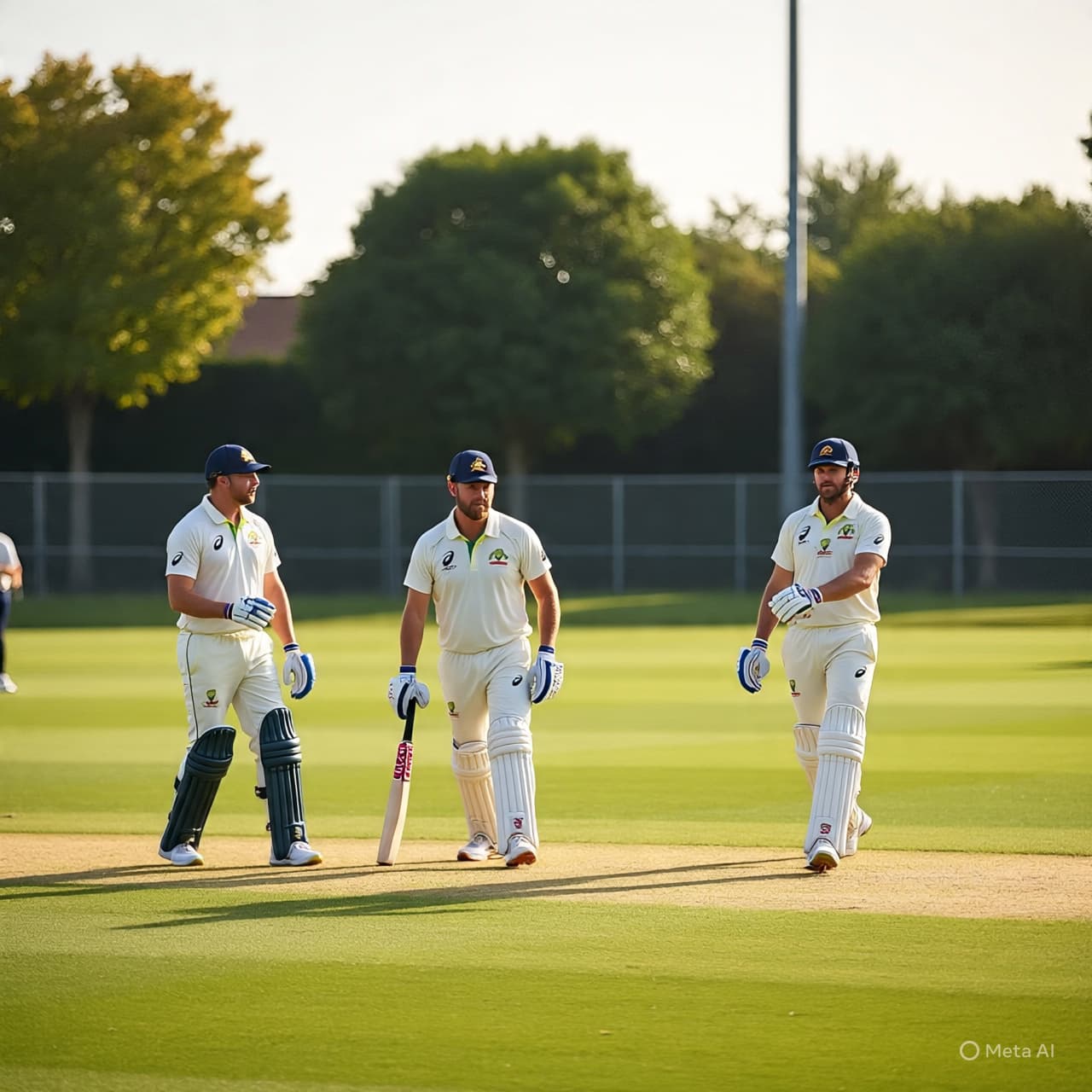 When the Rhythm Shifts: Australia Adjusts Its Pace Ahead of the World Cup