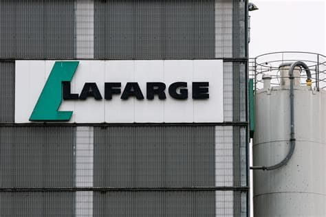 Lafarge Found Guilty of Financing Terrorism in Syria