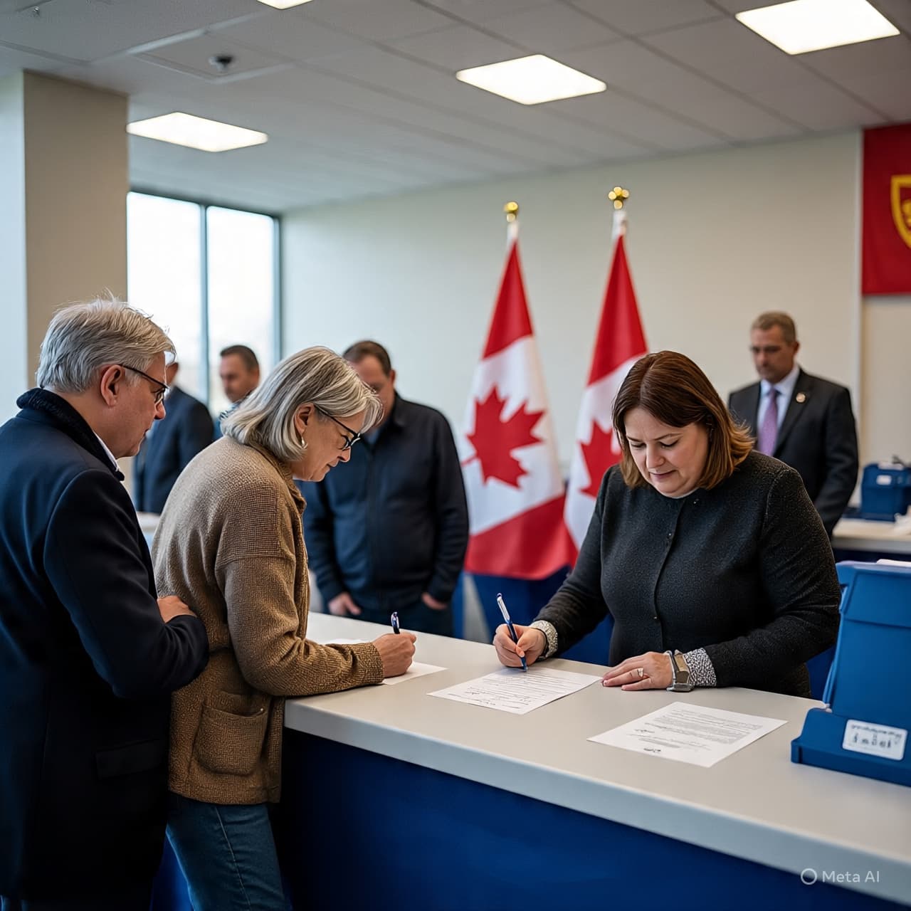 At the Edge of Majority, What Kind of Mandate Takes Shape