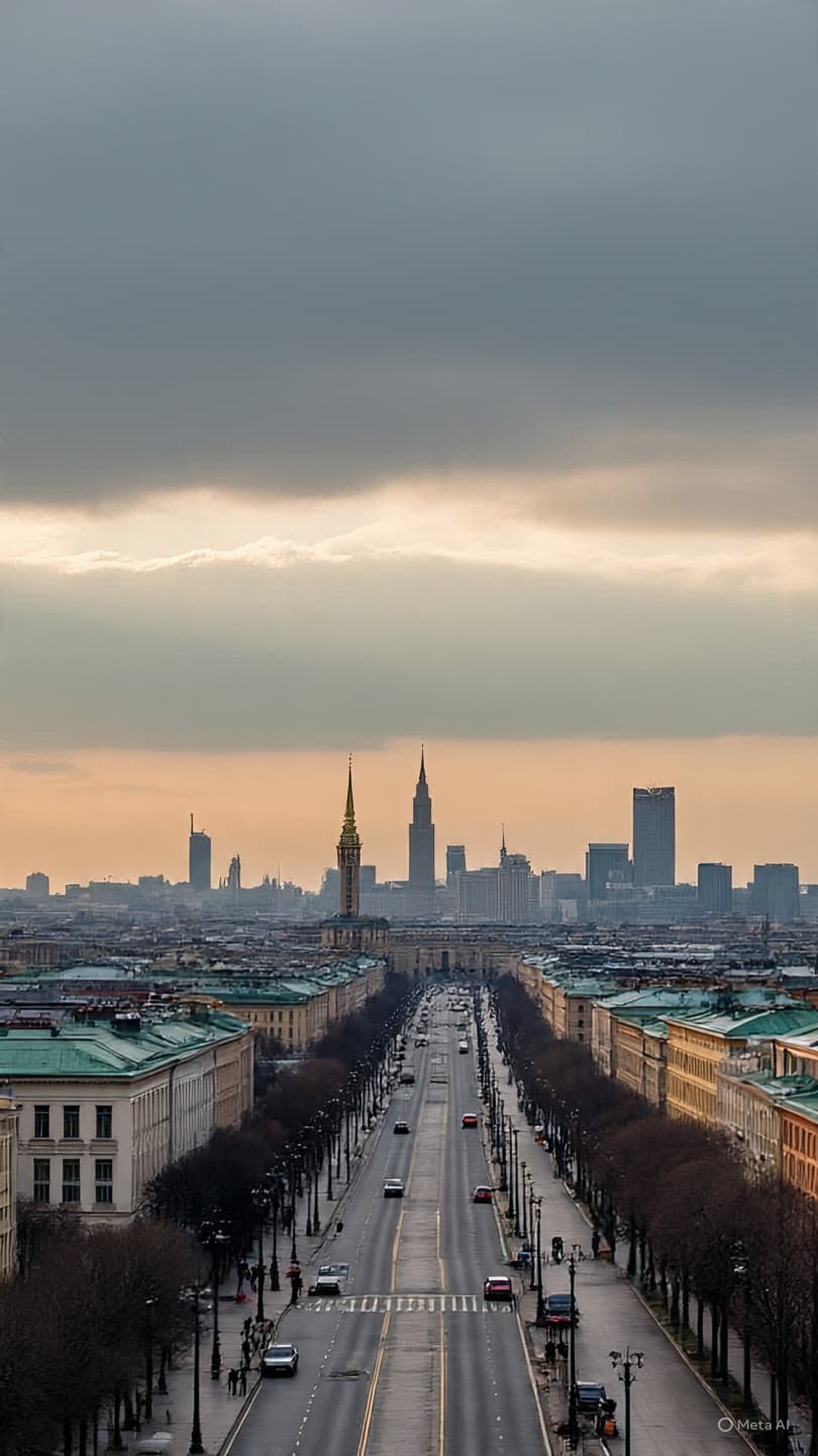 Echoes That Fade Eastward: Europe Hears Hungary’s Shift, Moscow Remains Still