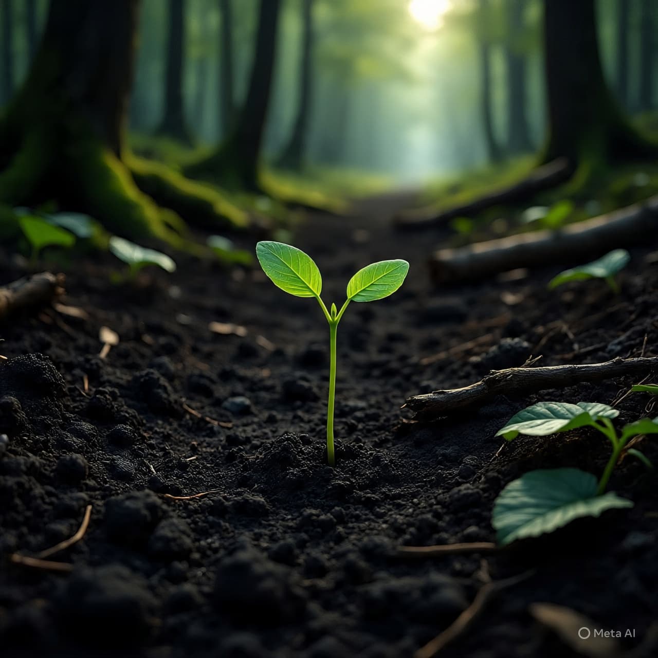 Through the Thin Haze of Survival: Watching the Serbian Wilderness Breathe After the Flame