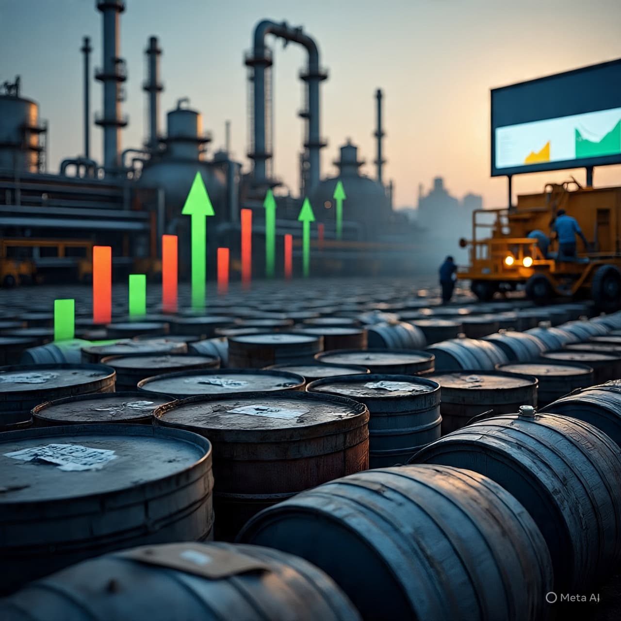 When Oil Listens to Uncertainty, What Story Does It Tell?