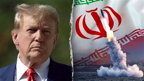 Trump Rejects Iran Offer, Says Naval Blockade Stays Until Tehran Agrees to Nuclear Deal