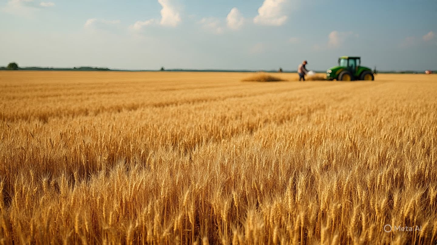 The Silent Flourish of the Field: Reflections on a Fertile Vow