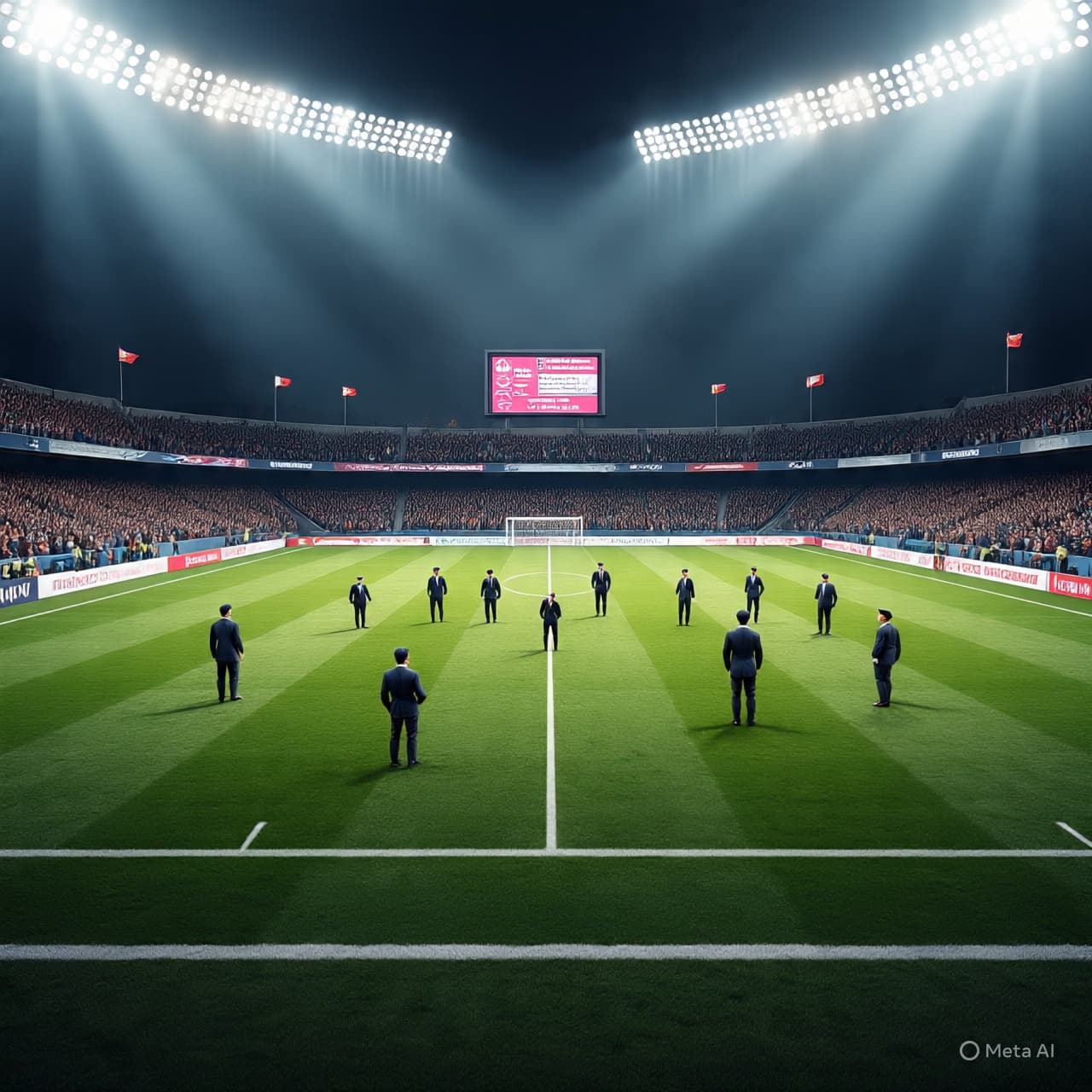 Flat Caps at the Metropolitano: Atlético Madrid Steps Into the World of Peaky Blinders