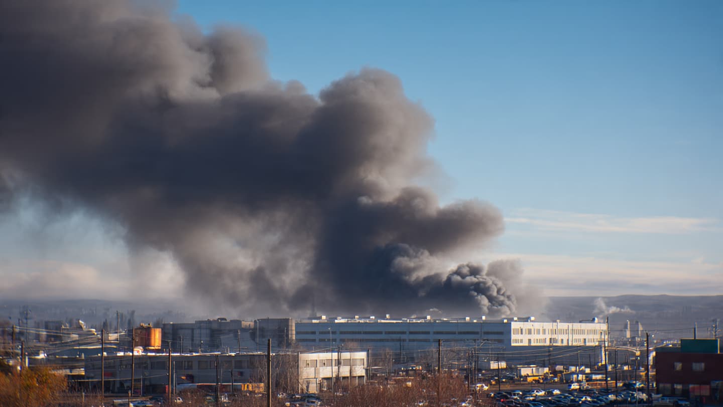 When the Scent of Burnt Polymeric Dreams Lingers: A Journey Through the Ruined Hall