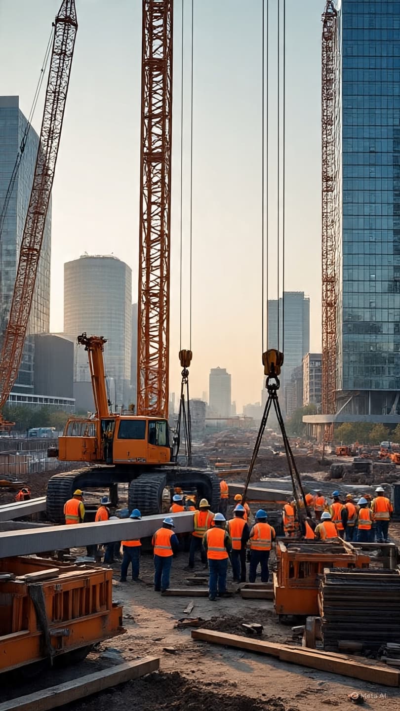 A Season of Return: Construction Finds Its Footing Again