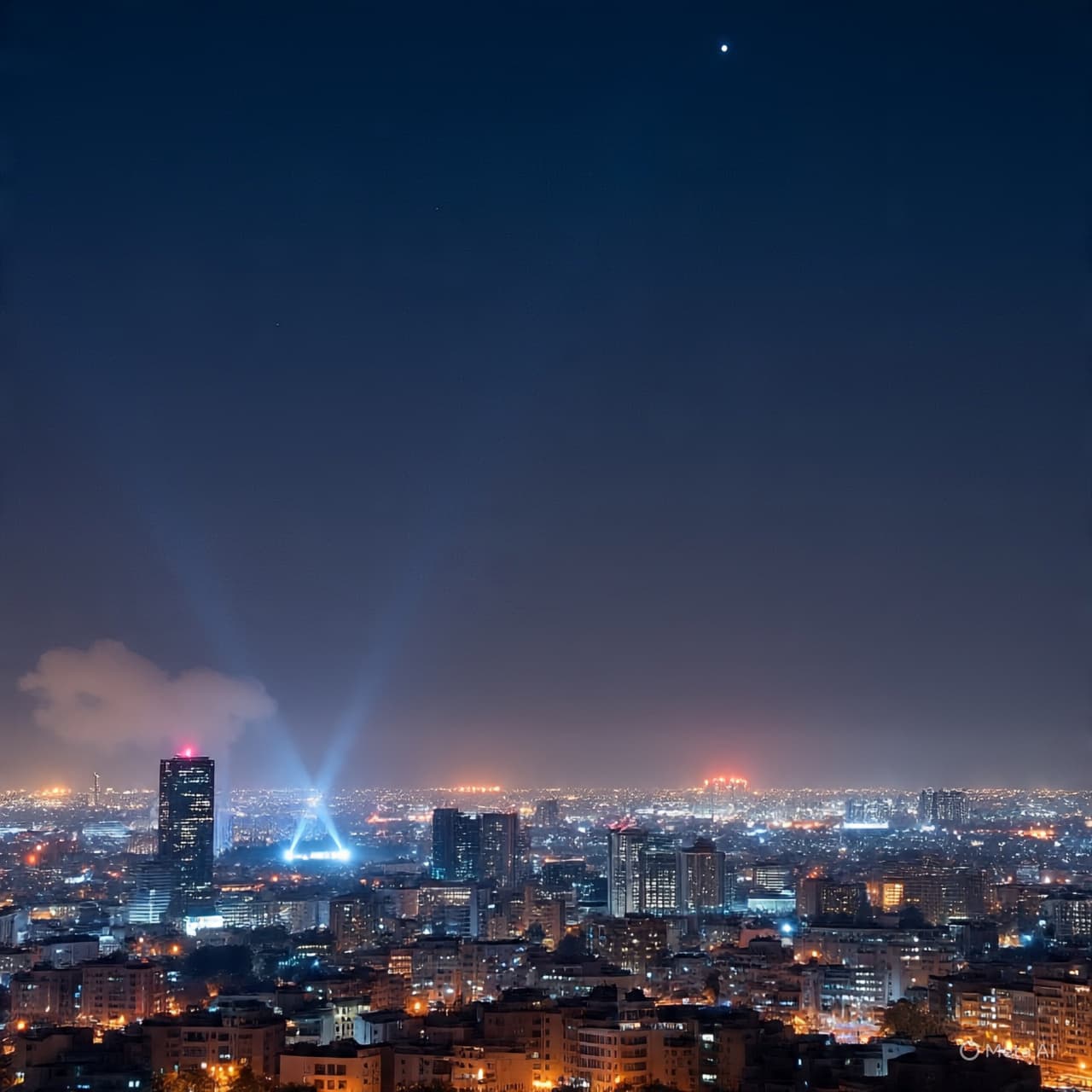 Storm Without a Map: The First Week of War Between Israel and Iran Unfolds Without a Clear End