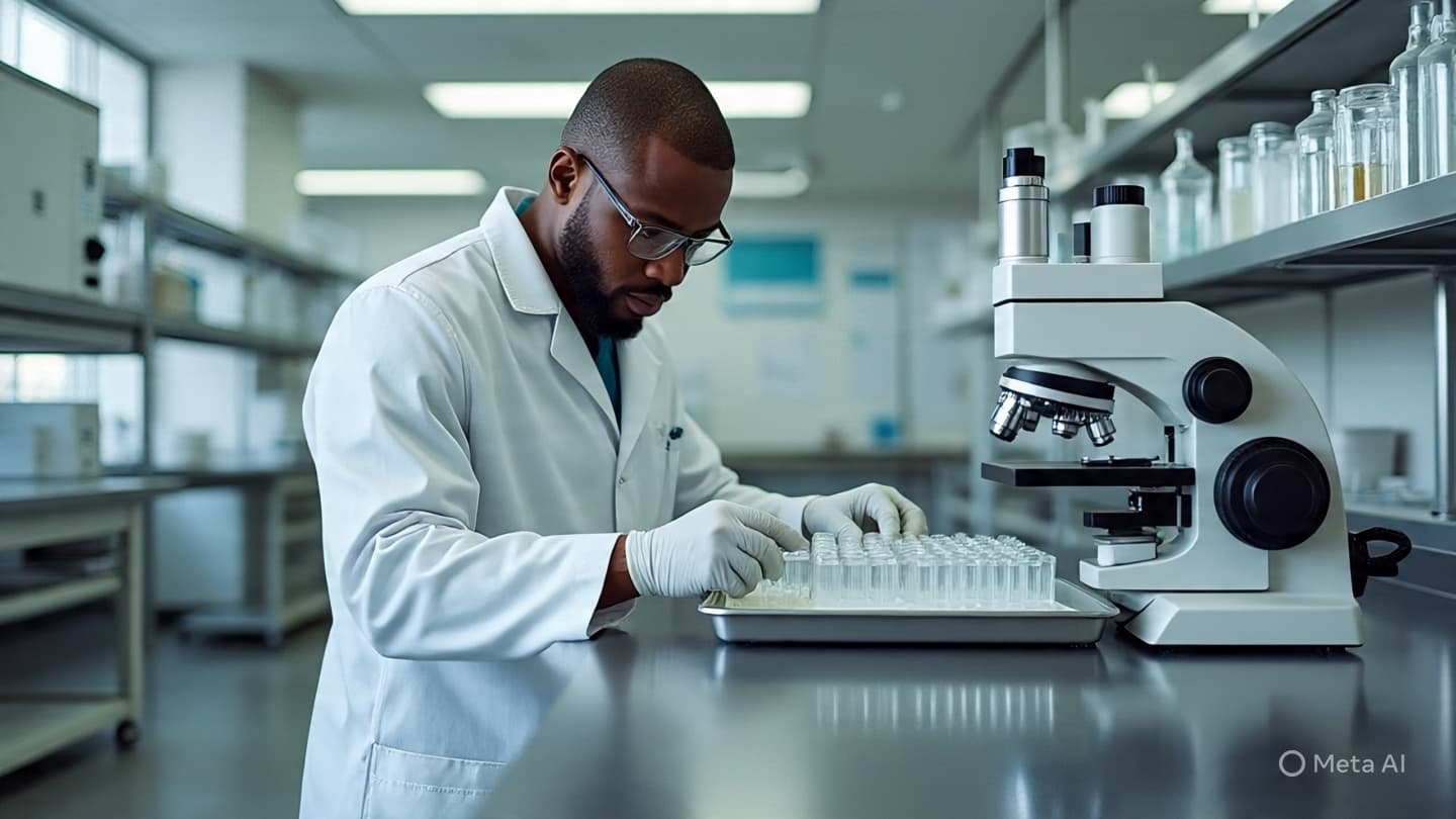 The Sovereign Shield: Reflections on the Microscopic Guardians of Dakar