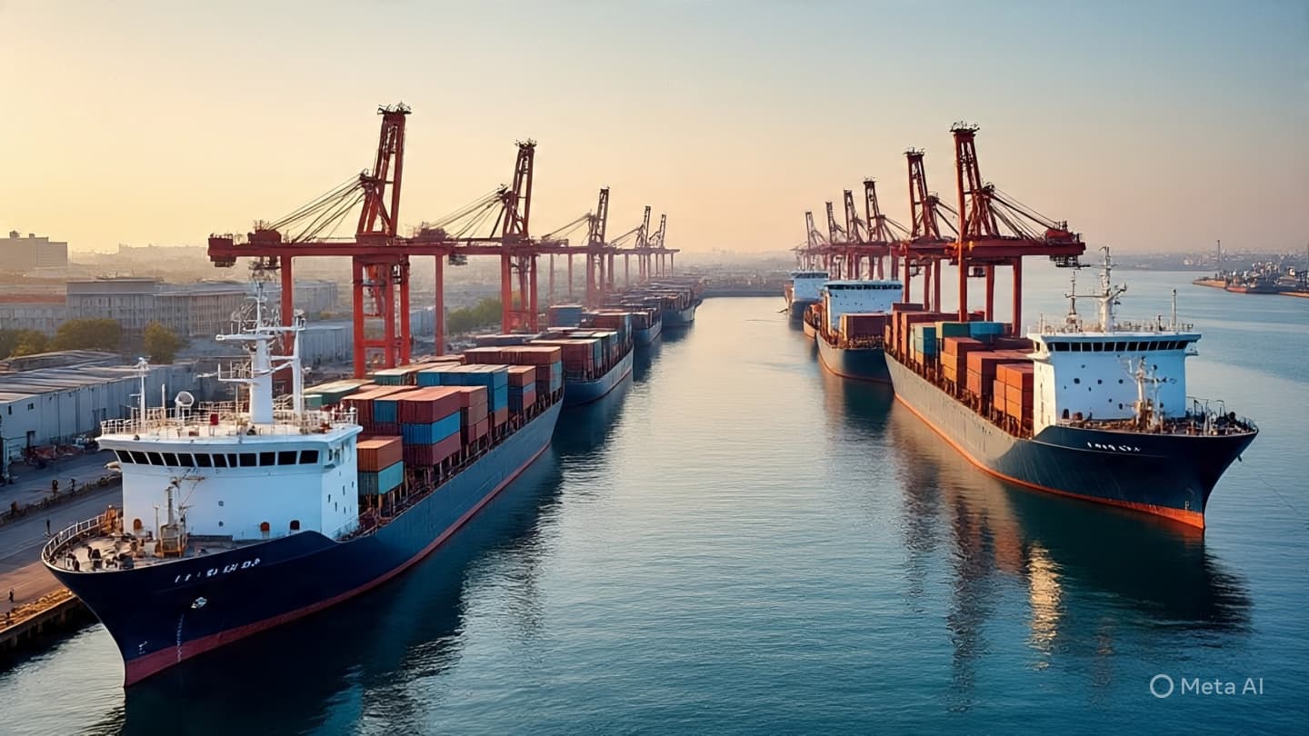 Across Seas and Systems: India and South Korea Reimagine the Flow of Trade