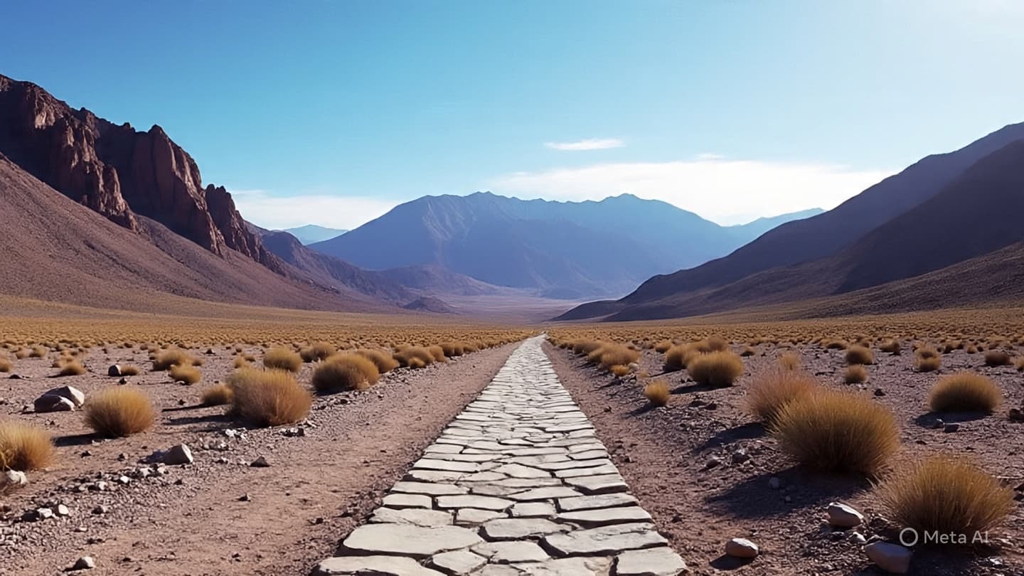 The Shadow of the Pavement: Reflections on the Pre-Columbian Path
