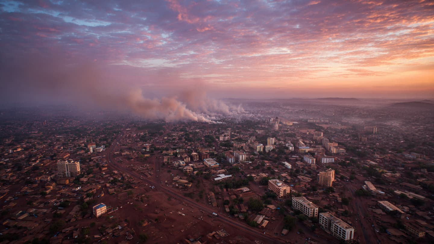 Where the Desert Redraws the Map: Mali’s Junta and the Fragile Promise of Protection