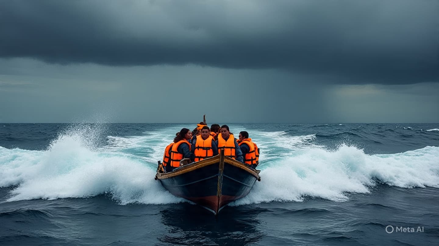 Beneath the Surface of the Sea: What a Maritime Incident Reveals About Hidden Networks