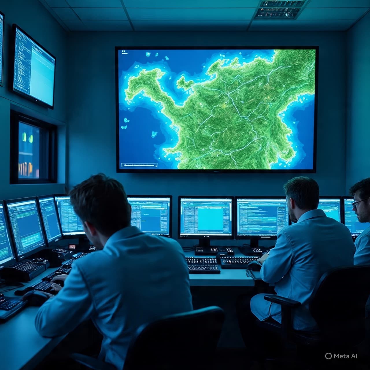 The Quiet Vow of the Mediterranean Guard, Reflections on a Shared Sea