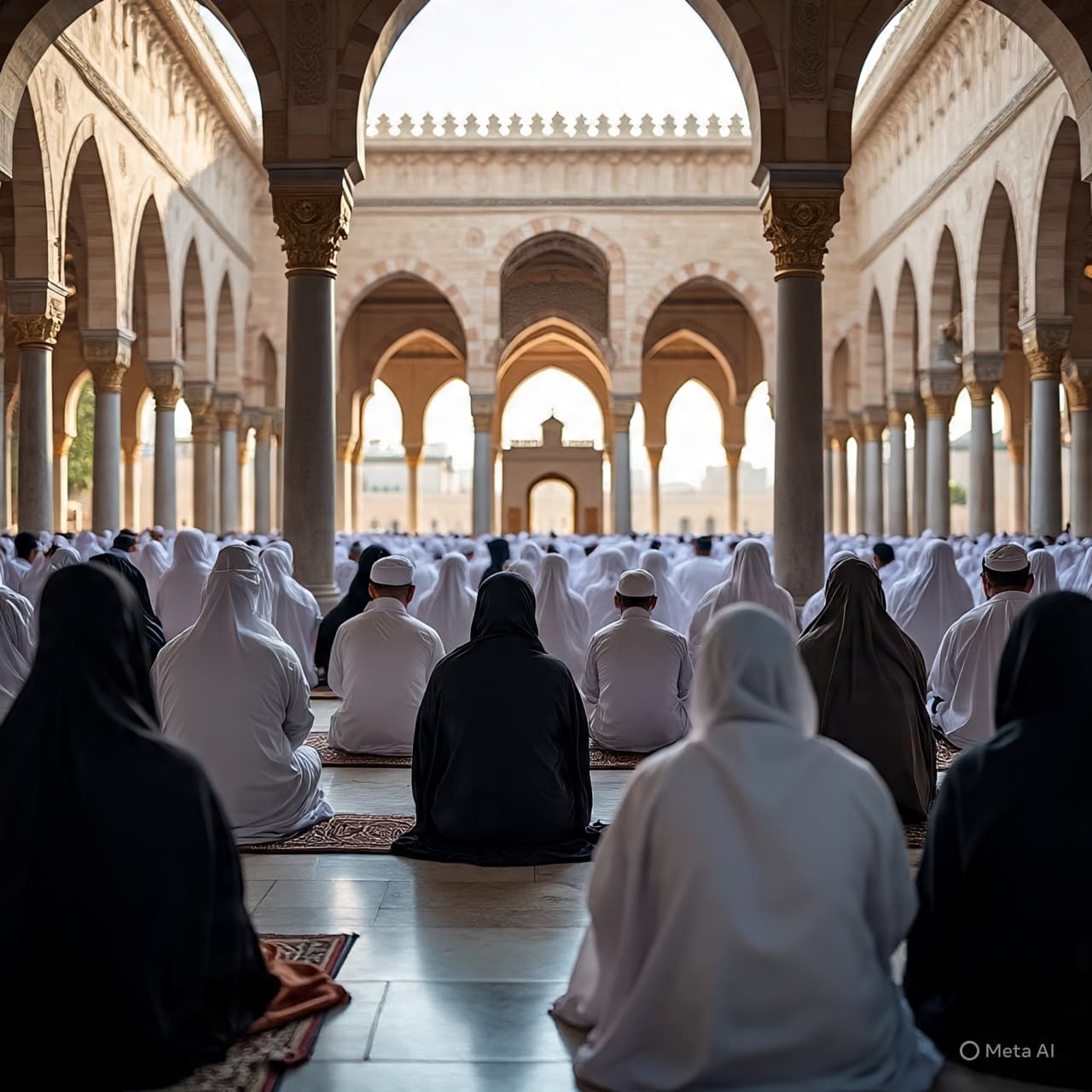 When Prayer Meets Tension: What Echoes Beneath the Domes of Al-Aqsa?