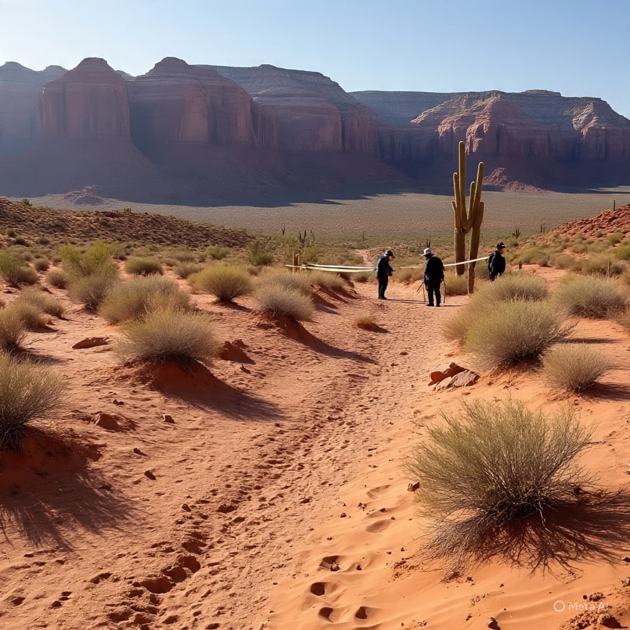 When a Quiet Path Turns Somber: Suspect in Custody After Utah Tragedy