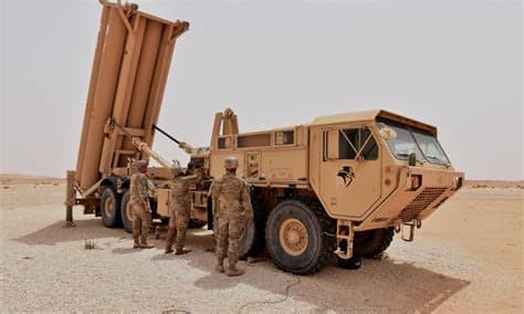 IRGC Destroys Second US THAAD System in Gulf, Wipes Out UAE Radar and $1.1 Billion Qatar Early Warning Shield