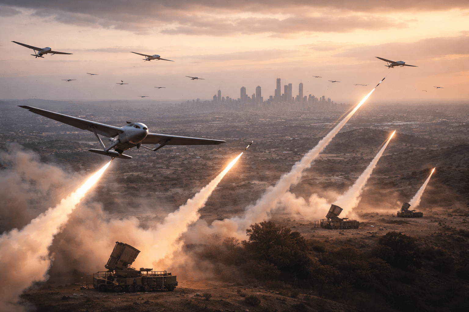 The Quiet Equation of Conflict: Why Cheap Drones Are Challenging Billion-Dollar Defenses