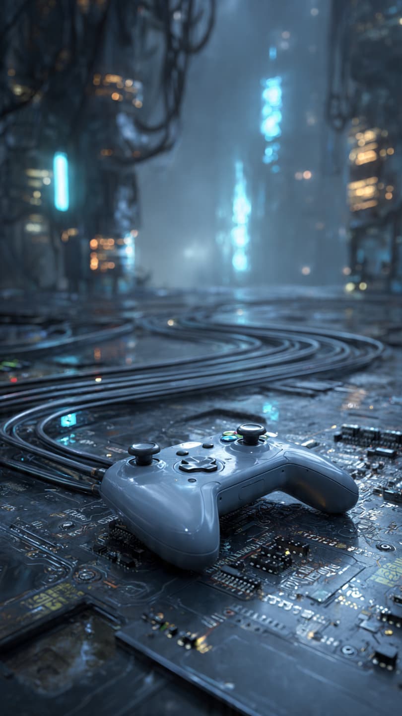 A Console That Thinks: What Early PS6 Signals Suggest