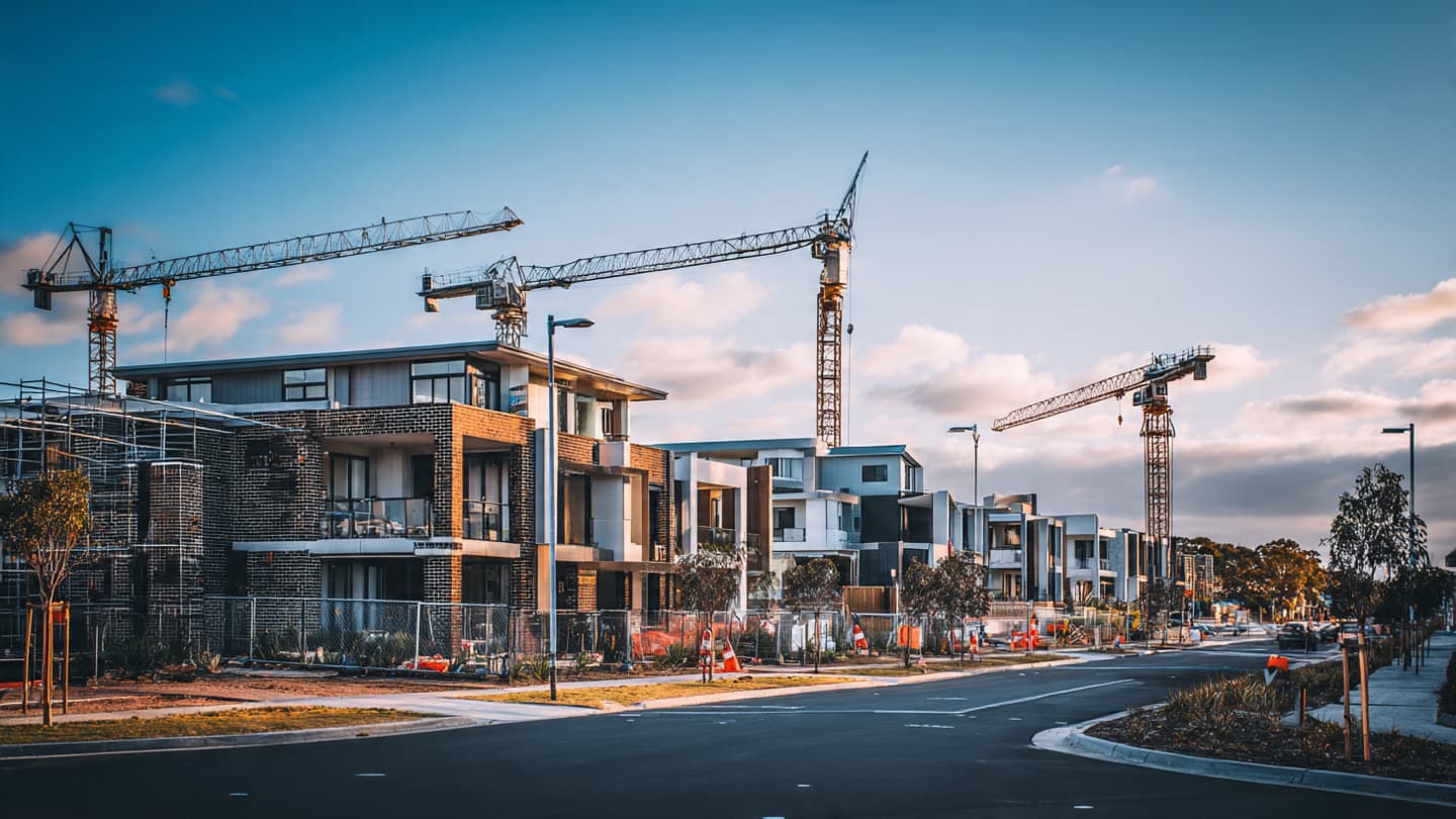 Australia’s Housing Debate Has Entered a New Economic Chapter