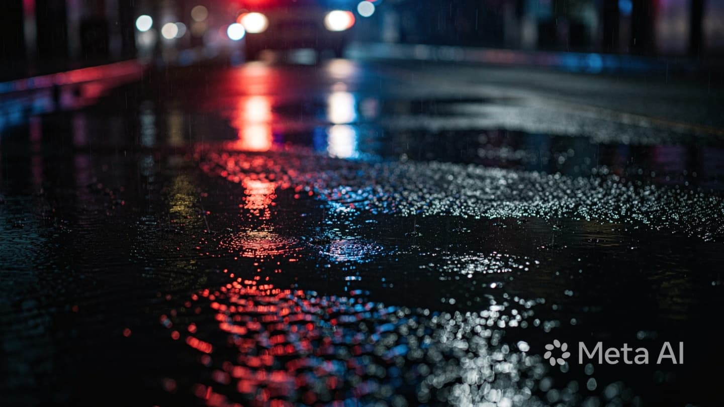 When the Flow of Traffic Claims a Life, Reflections on the Shadow in Cabramatta